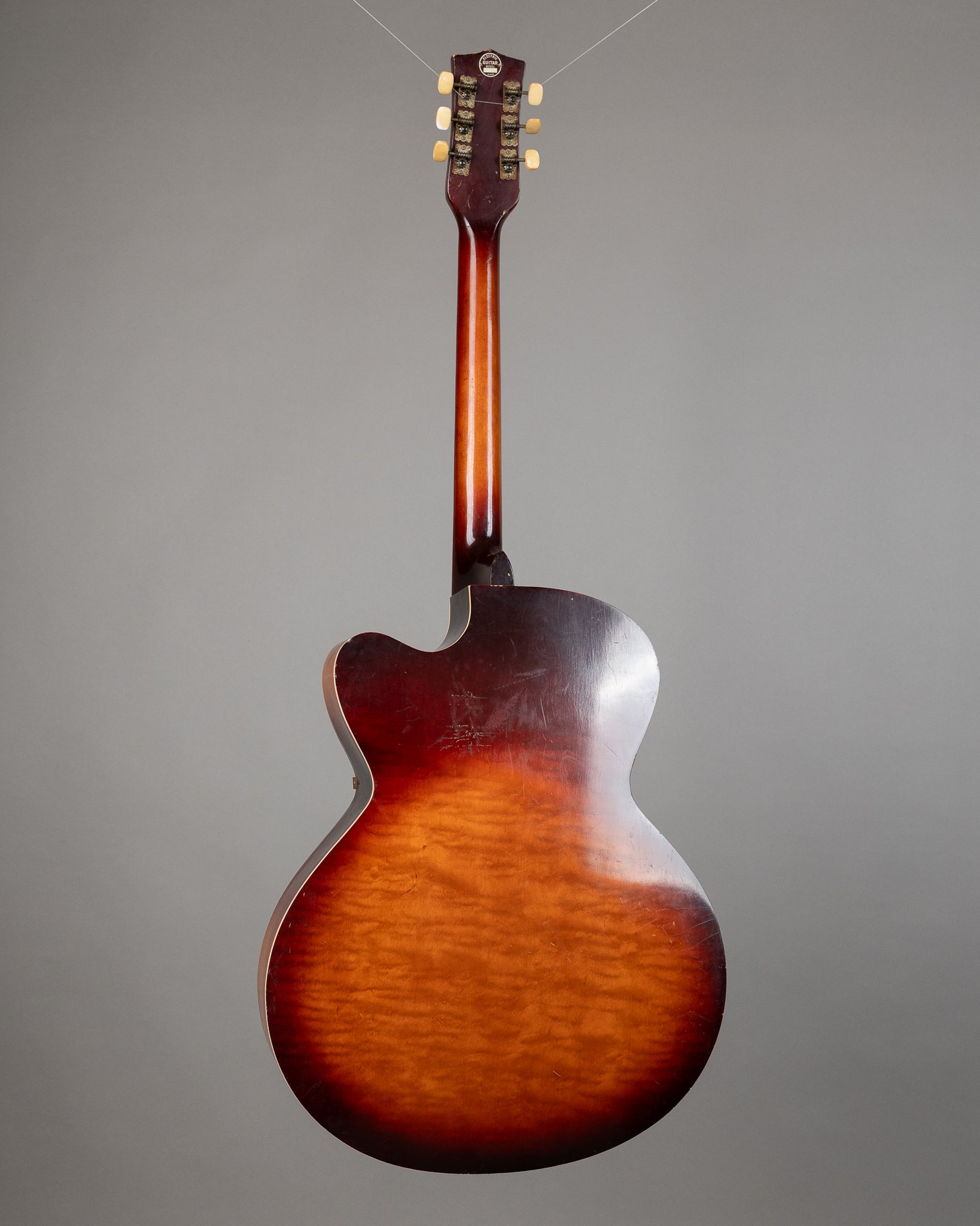 c1965 Teisco EP-17 (Japan, Sunburst)