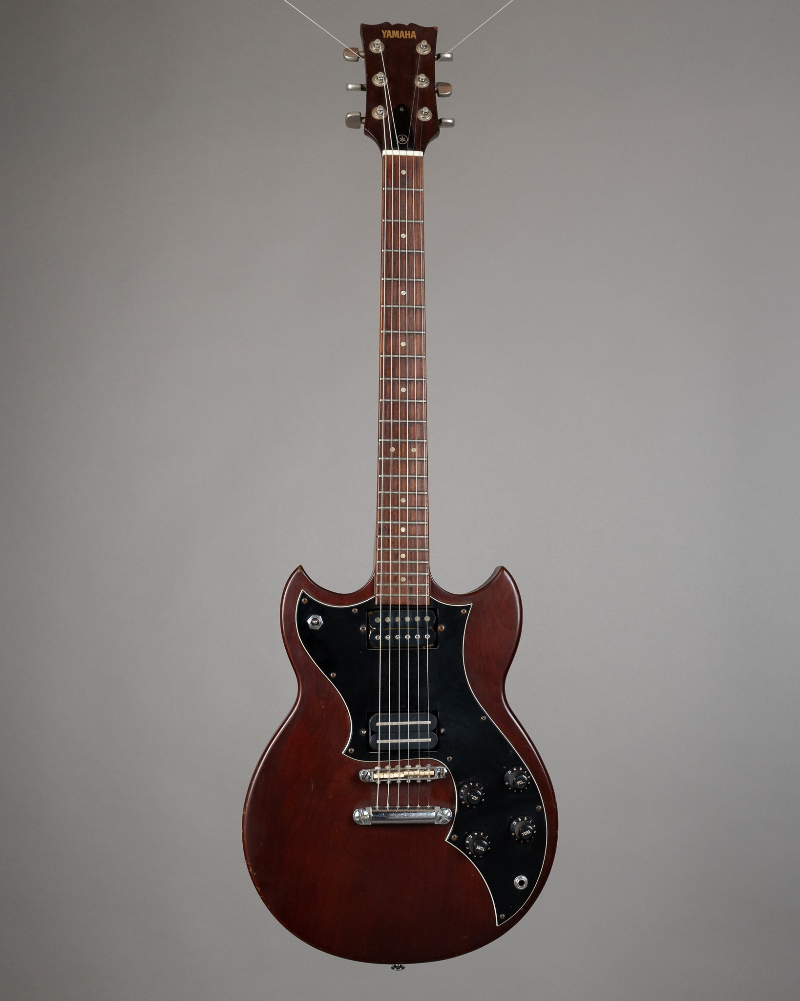 1974 Yamaha SG-50 (Japan, Brown)