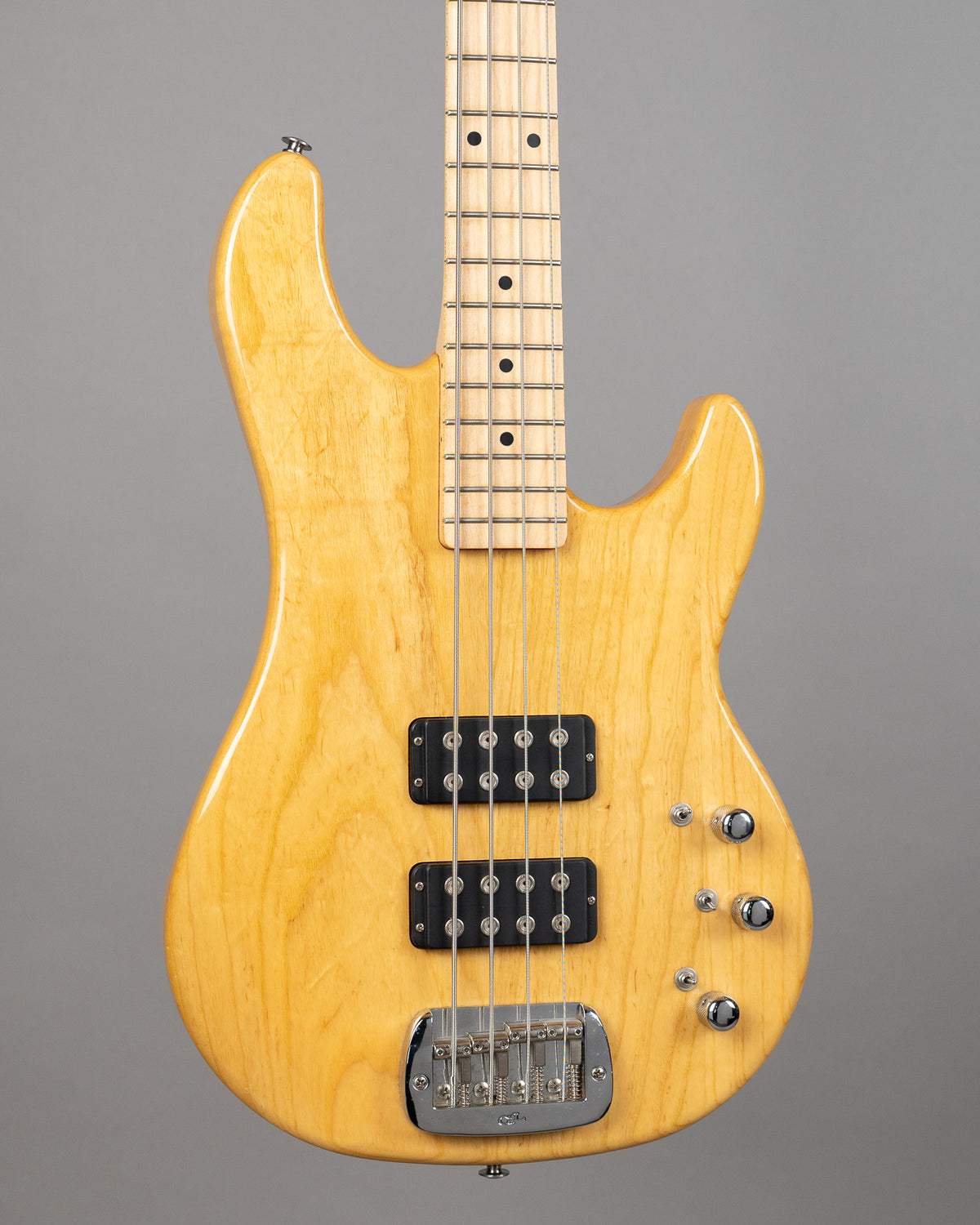 1999 G&L L-2000 Tribute (Japan, Natural, HSC)