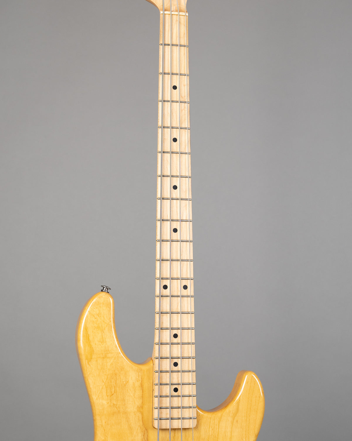 1999 G&L L-2000 Tribute (Japan, Natural, HSC)