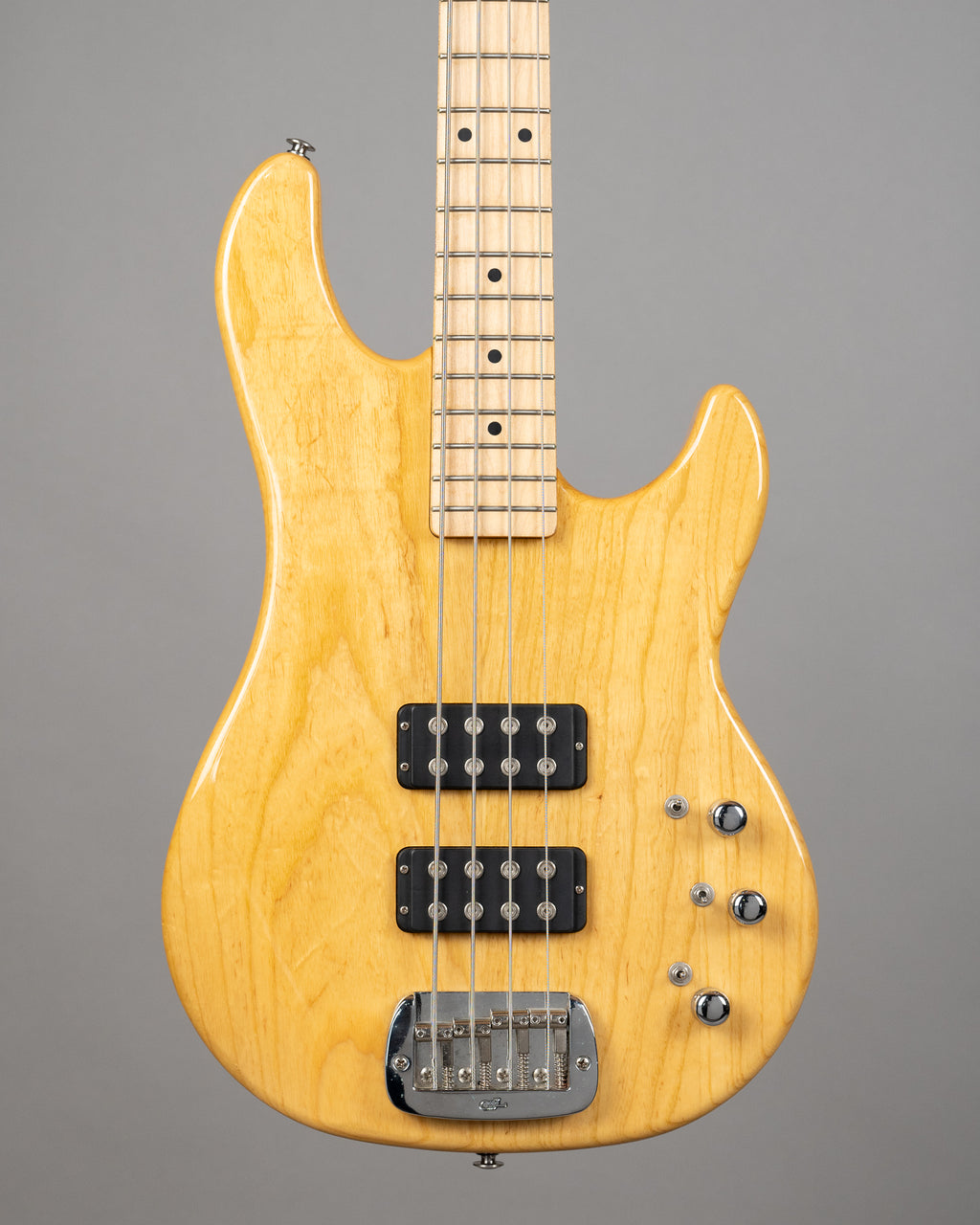 1999 G&L L-2000 Tribute (Japan, Natural, HSC)