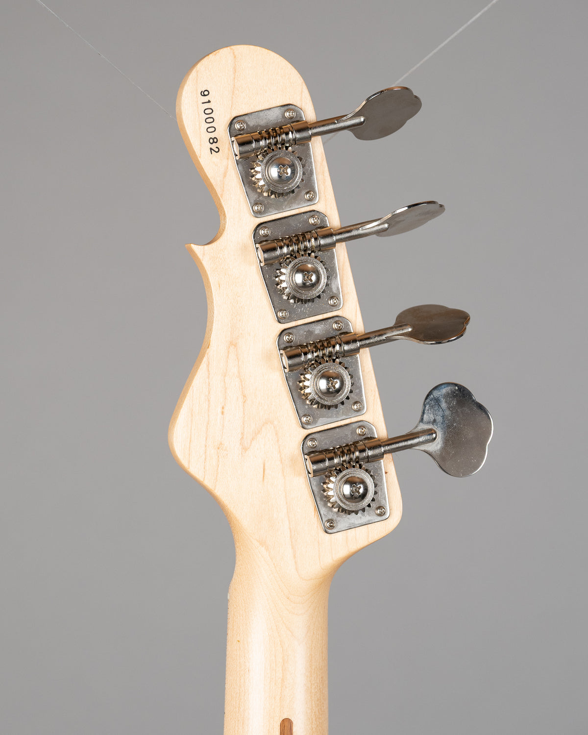 1999 G&L L-2000 Tribute (Japan, Natural, HSC)