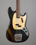 1972 Fender Mustang Bass (USA, Competition Blue, HSC)