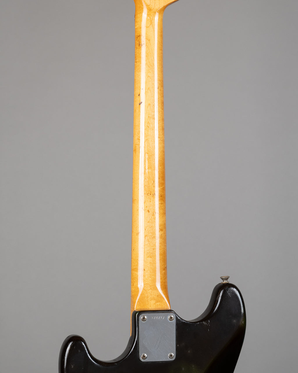 1972 Fender Mustang Bass (USA, Competition Blue, HSC)