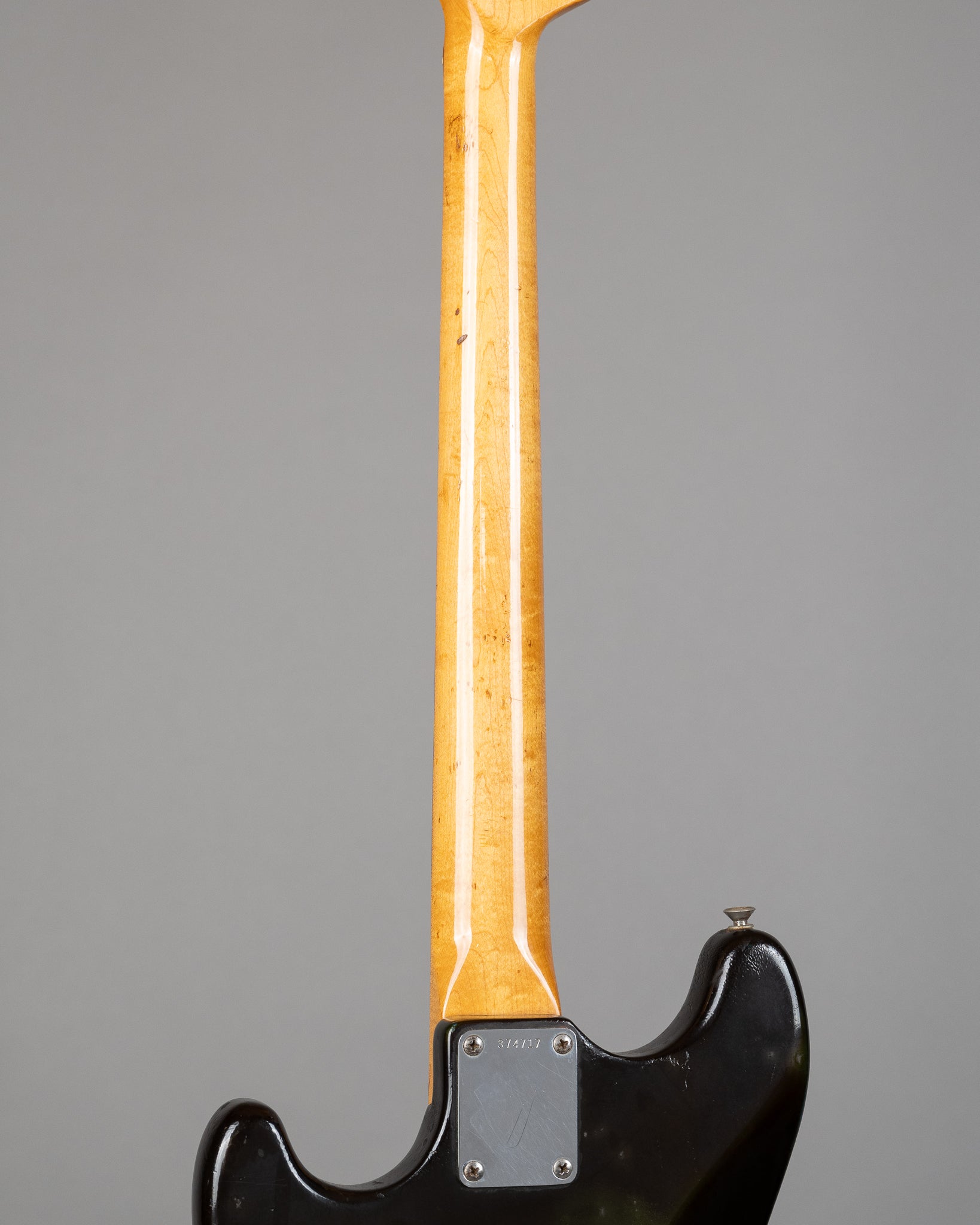 1972 Fender Mustang Bass (USA, Competition Burgundy, HSC)