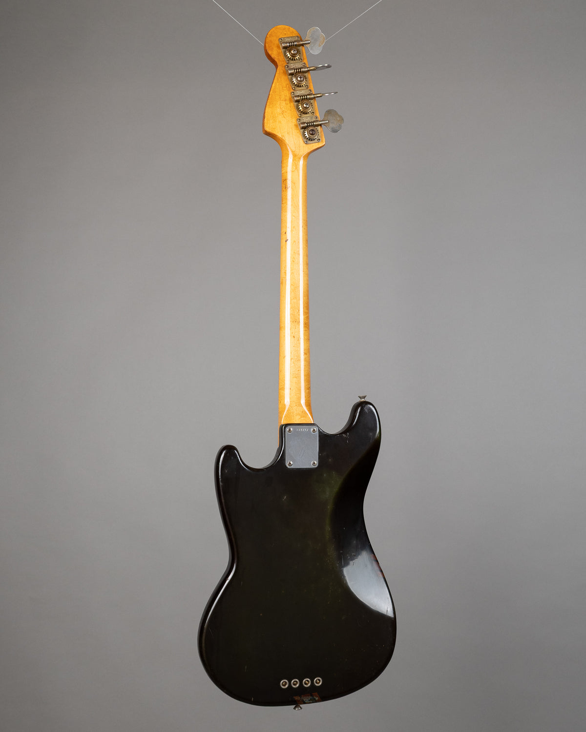 1972 Fender Mustang Bass (USA, Competition Blue, HSC)