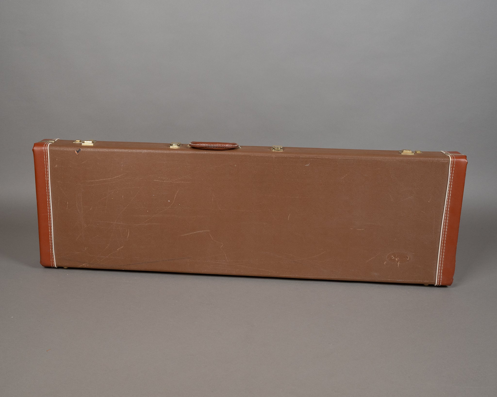 1972 Fender Mustang Bass (USA, Competition Burgundy, HSC)