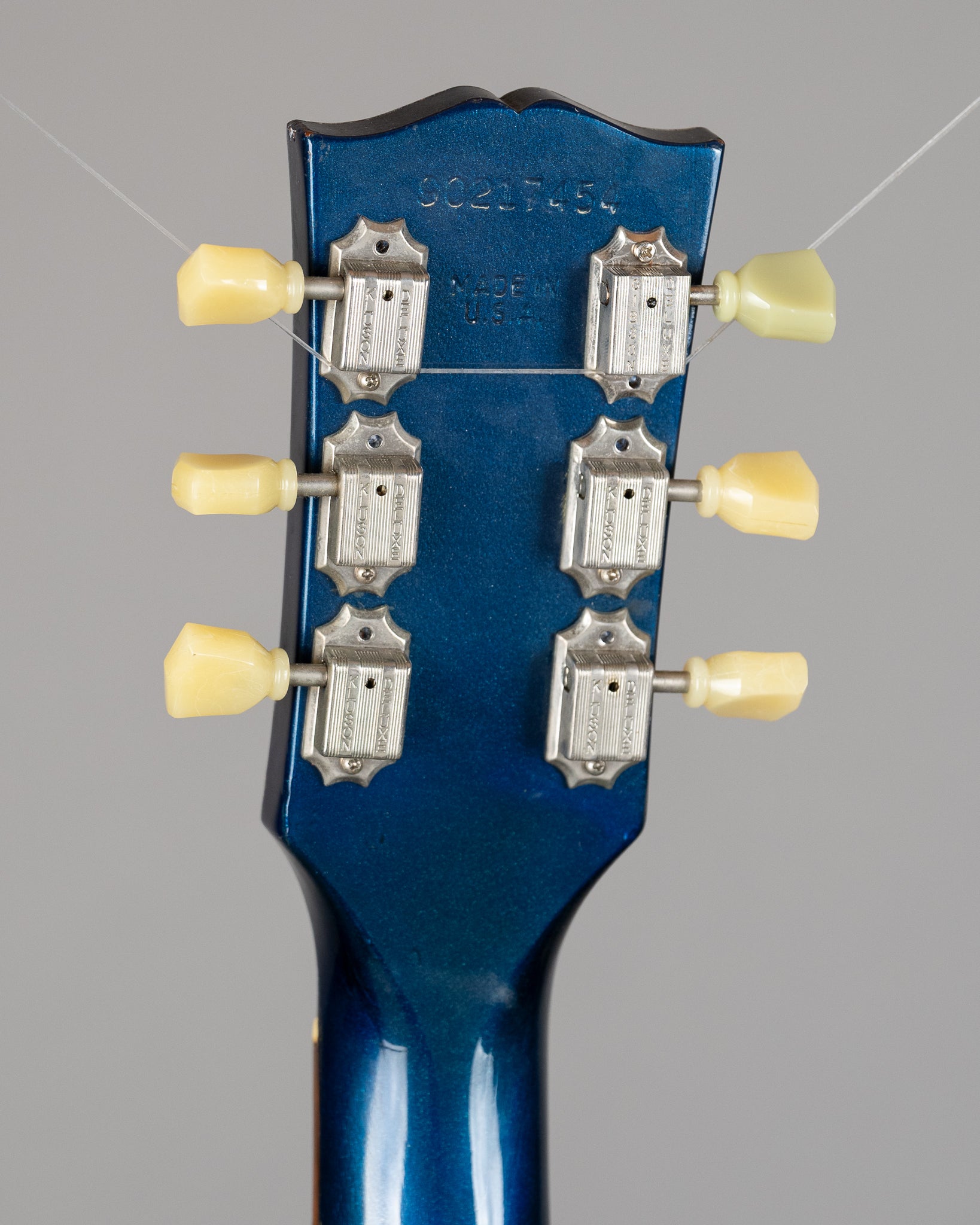 1997 Gibson Les Paul Studio Gem (USA, Sapphire Blue)