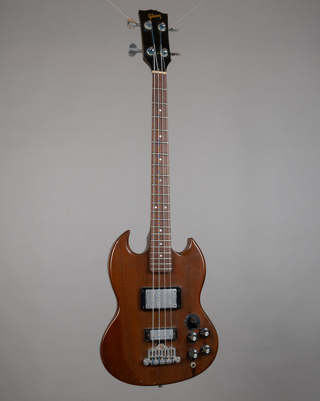 1973 Gibson EB-3 (USA, Walnut)