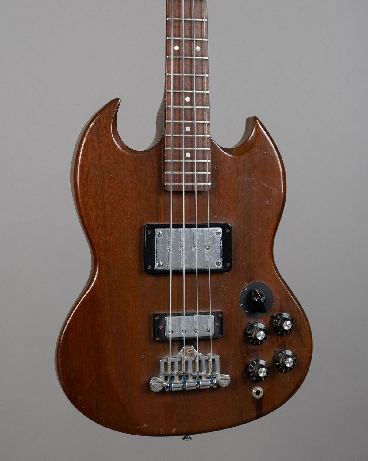 1973 Gibson EB-3 (USA, Walnut)