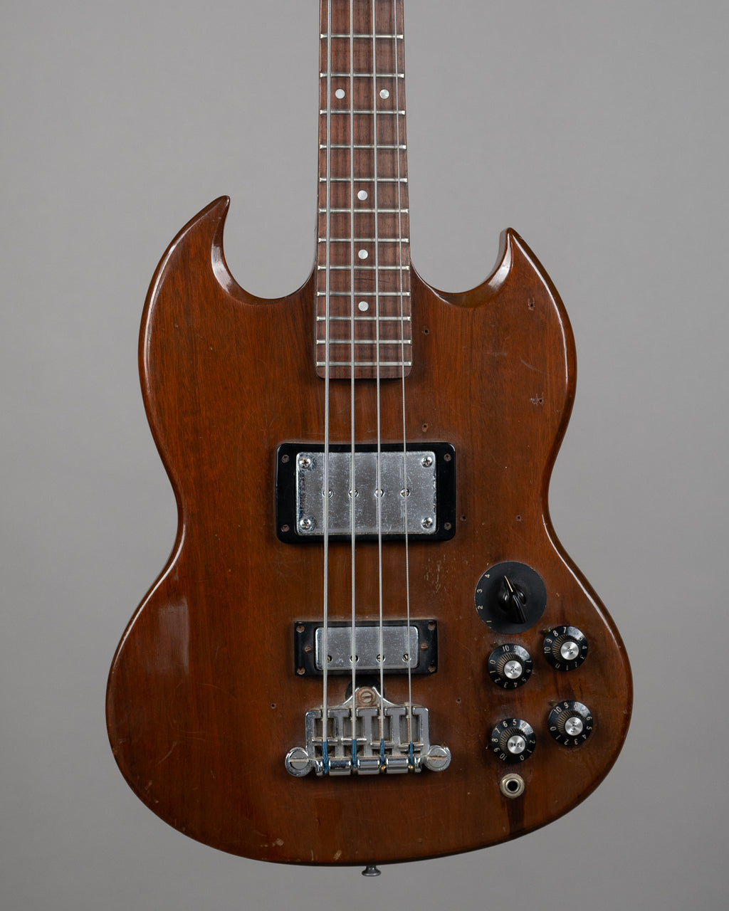 1973 Gibson EB-3 (USA, Walnut)