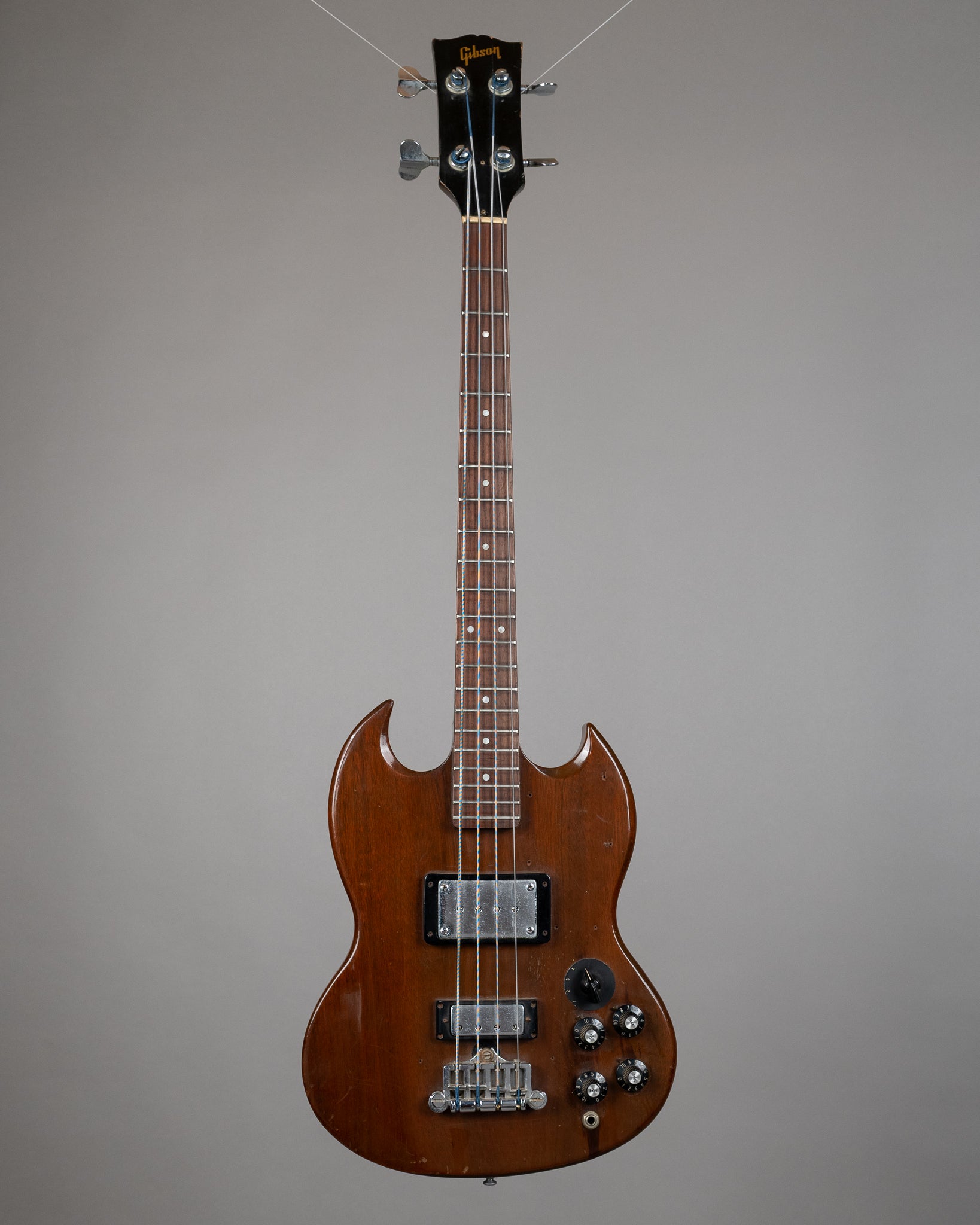 1973 Gibson EB-3 (USA, Walnut)