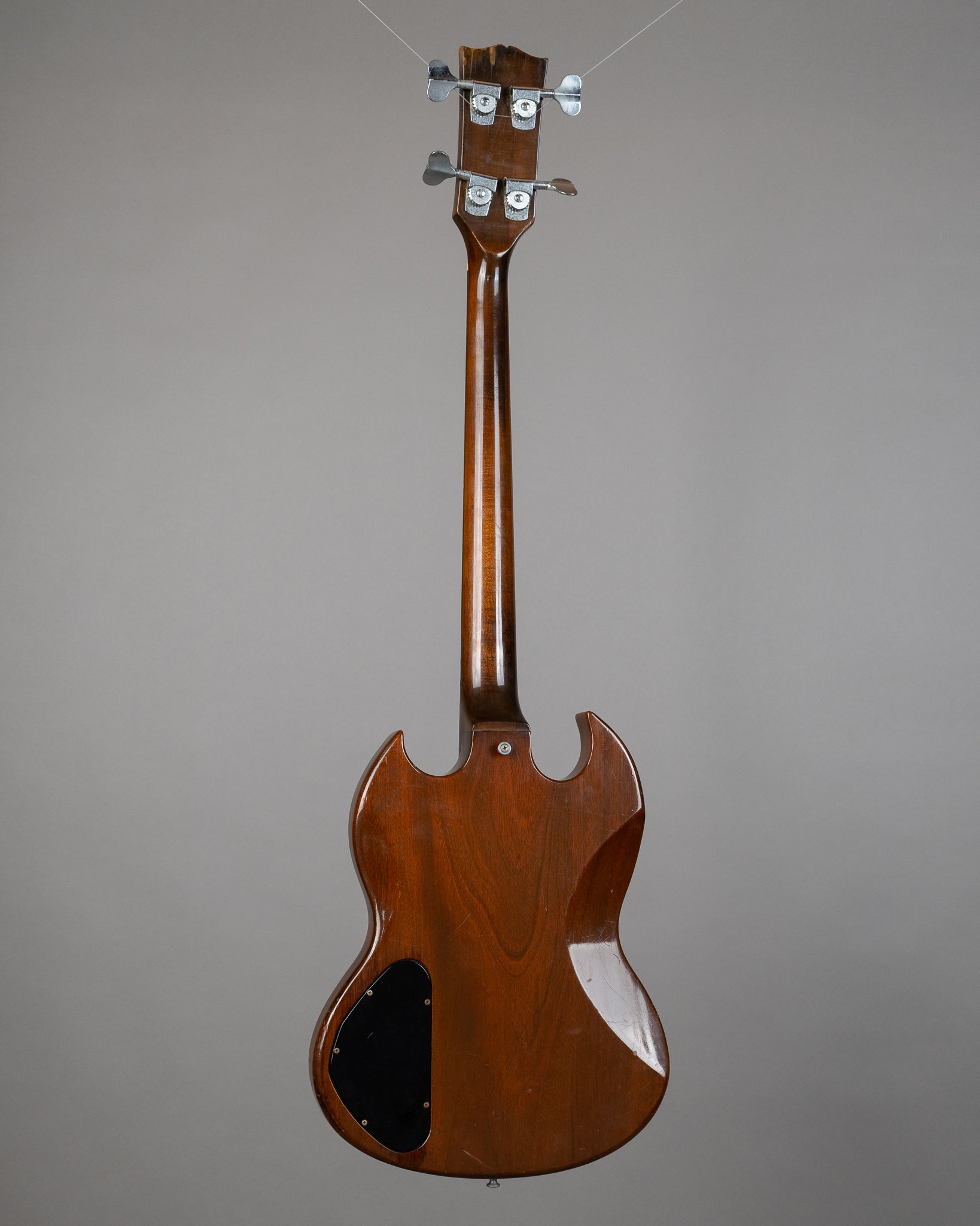 1973 Gibson EB-3 (USA, Walnut)