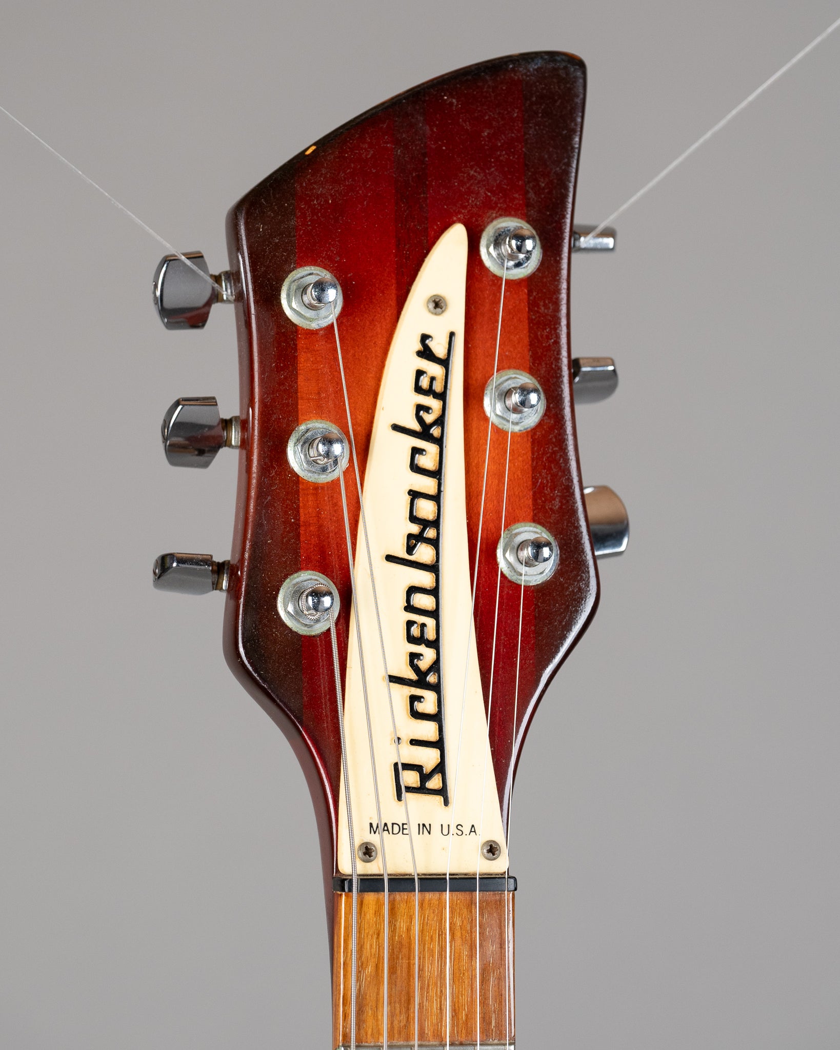 1991 Rickenbacker 330 (USA, Fireglo)