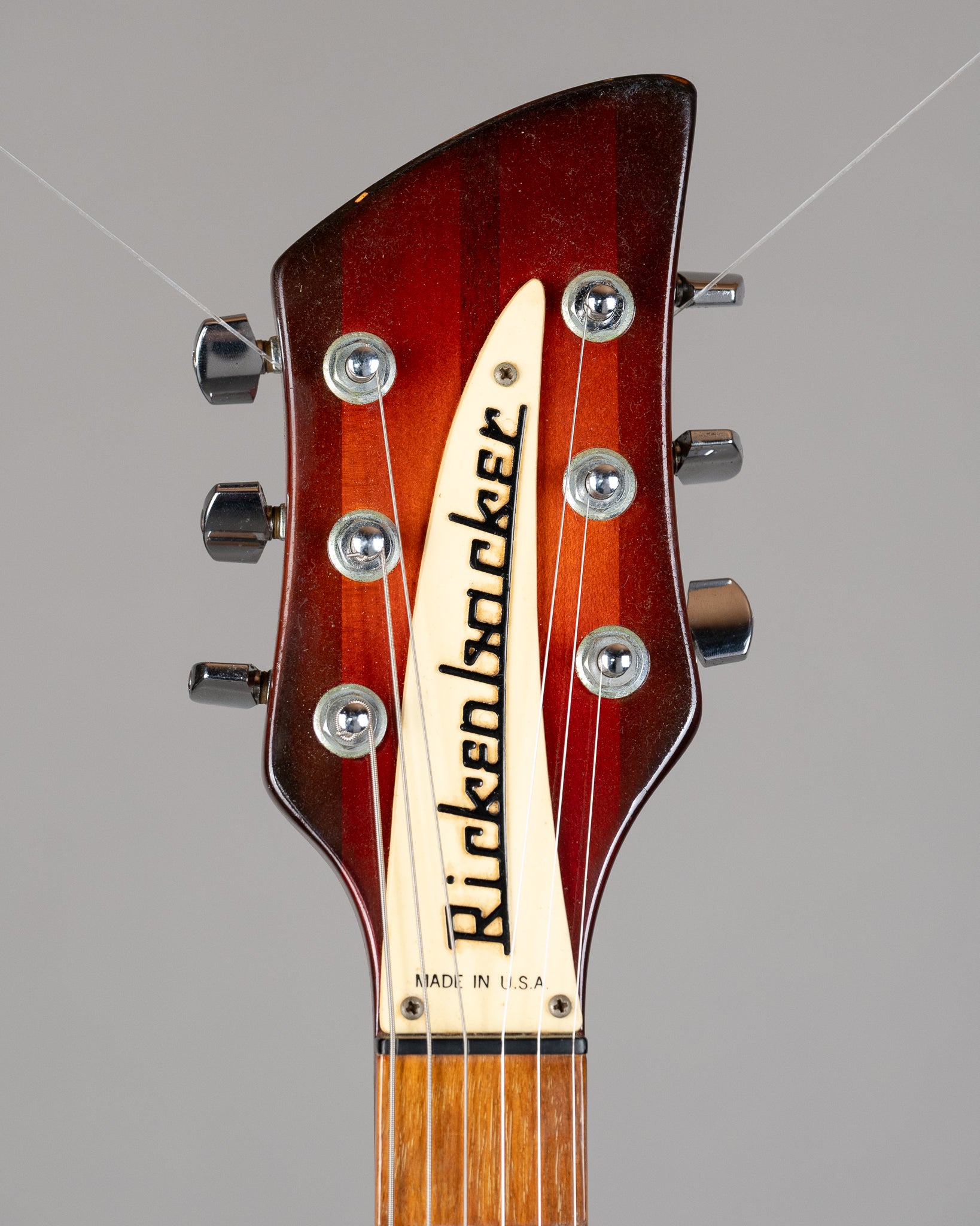 1991 Rickenbacker 330 (USA, Fireglo)