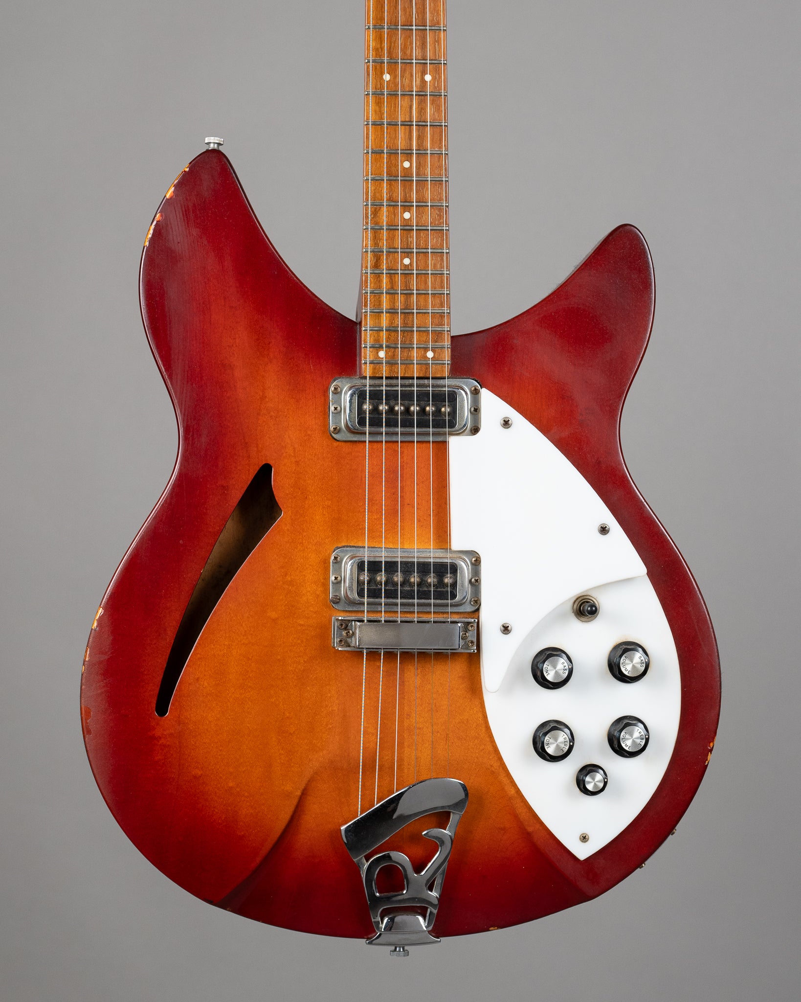 1991 Rickenbacker 330 (USA, Fireglo)