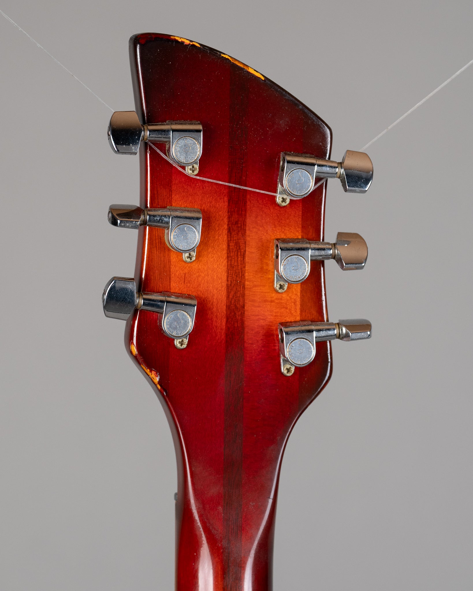 1991 Rickenbacker 330 (USA, Fireglo)
