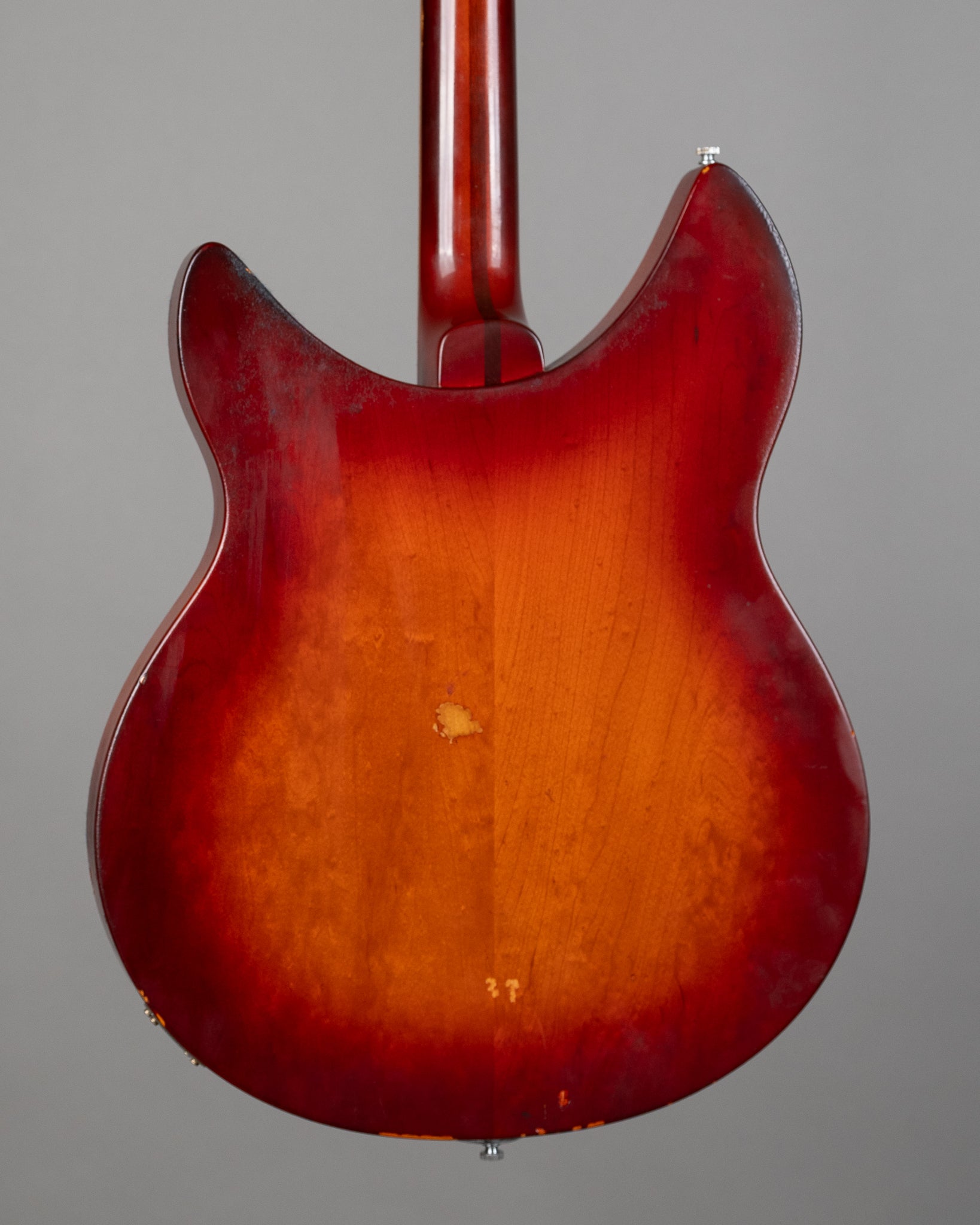1991 Rickenbacker 330 (USA, Fireglo)