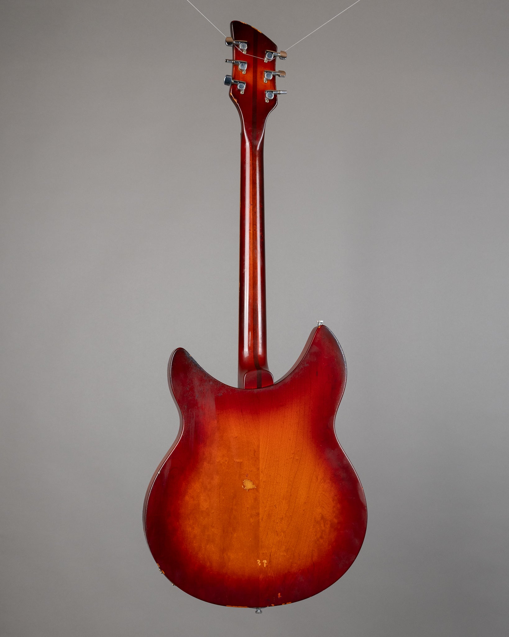 1991 Rickenbacker 330 (USA, Fireglo)