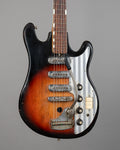 c1965 Teisco WG-3L (Japan, Sunburst)