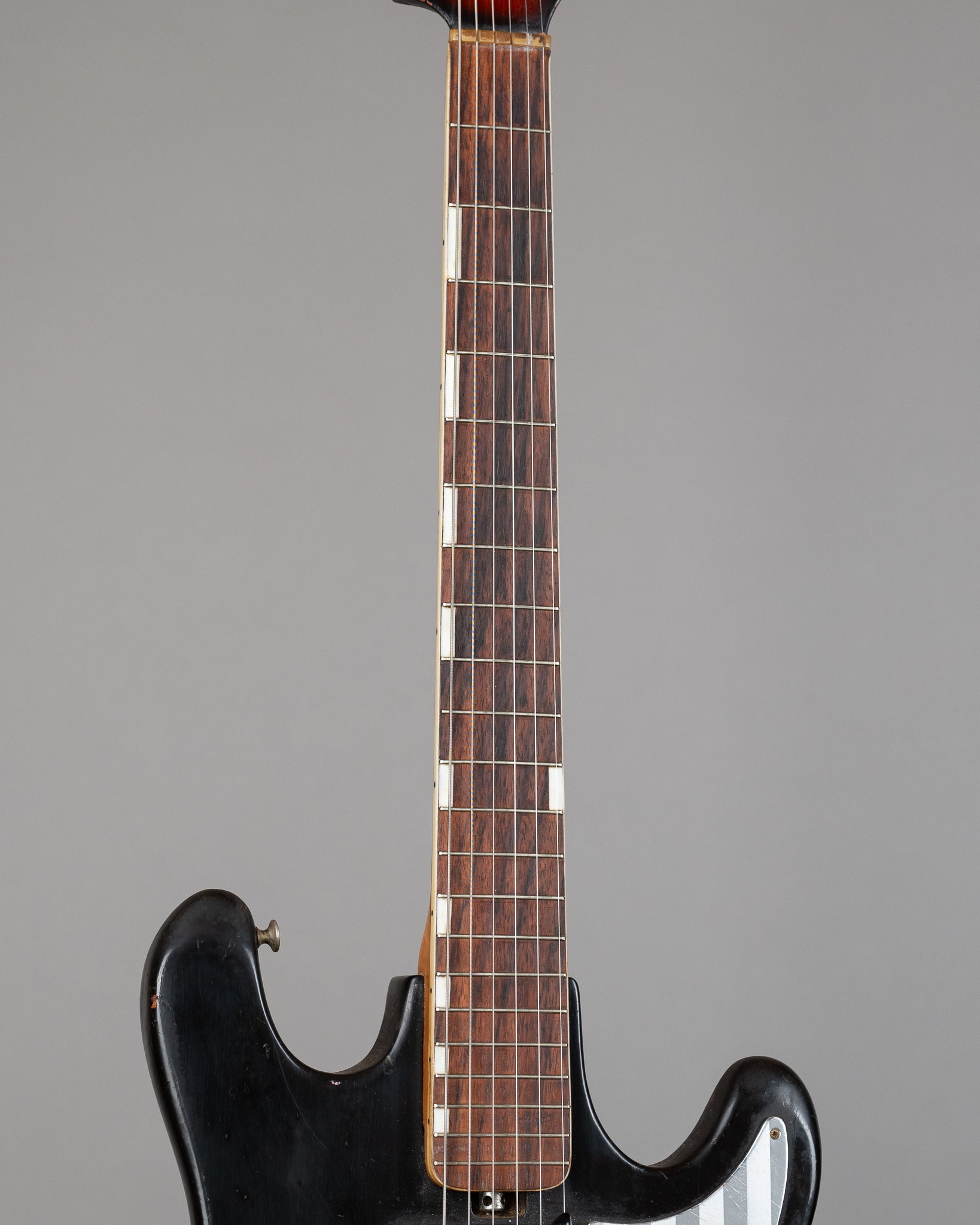 c1965 Teisco WG-3L (Japan, Sunburst)