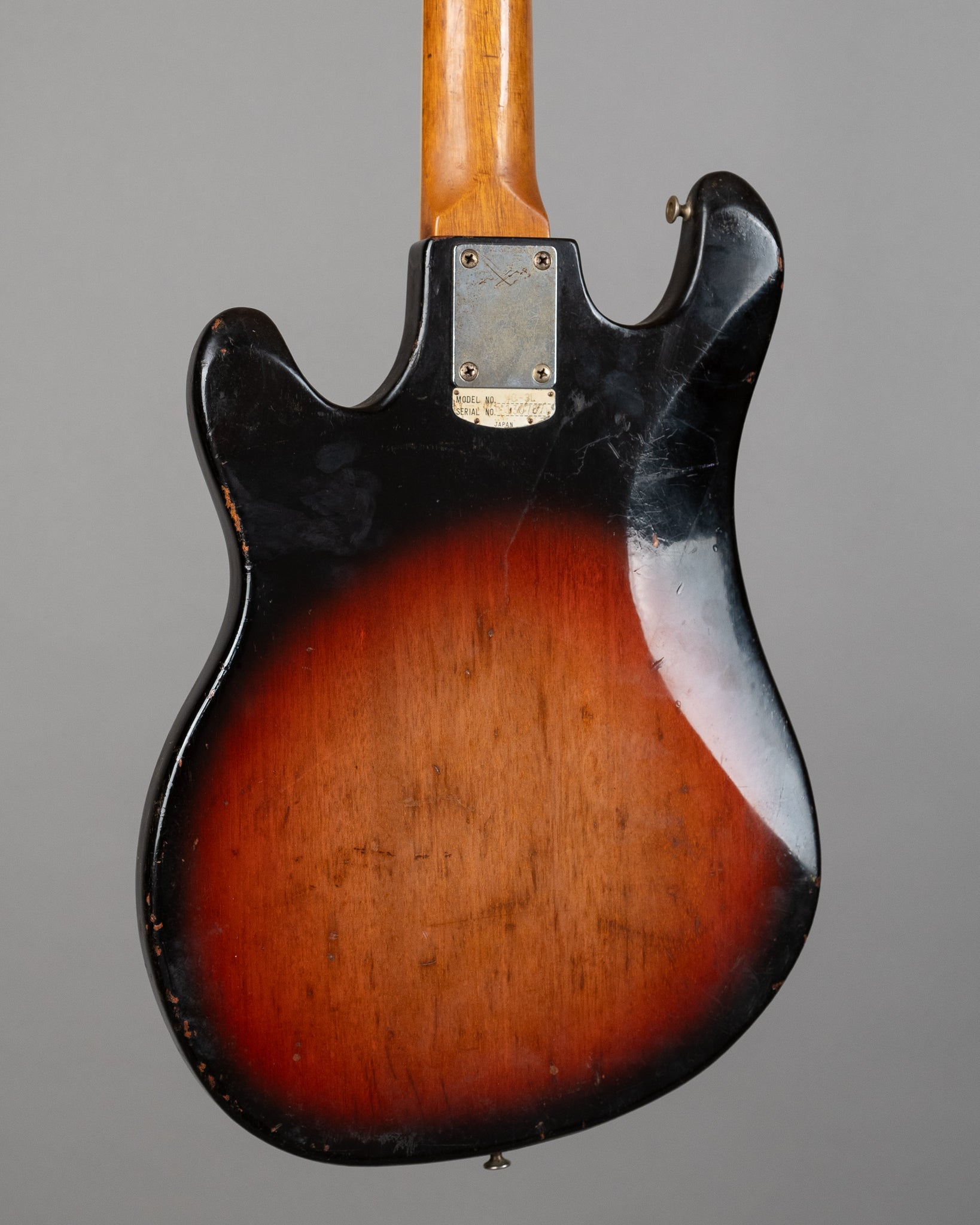 c1965 Teisco WG-3L (Japan, Sunburst)