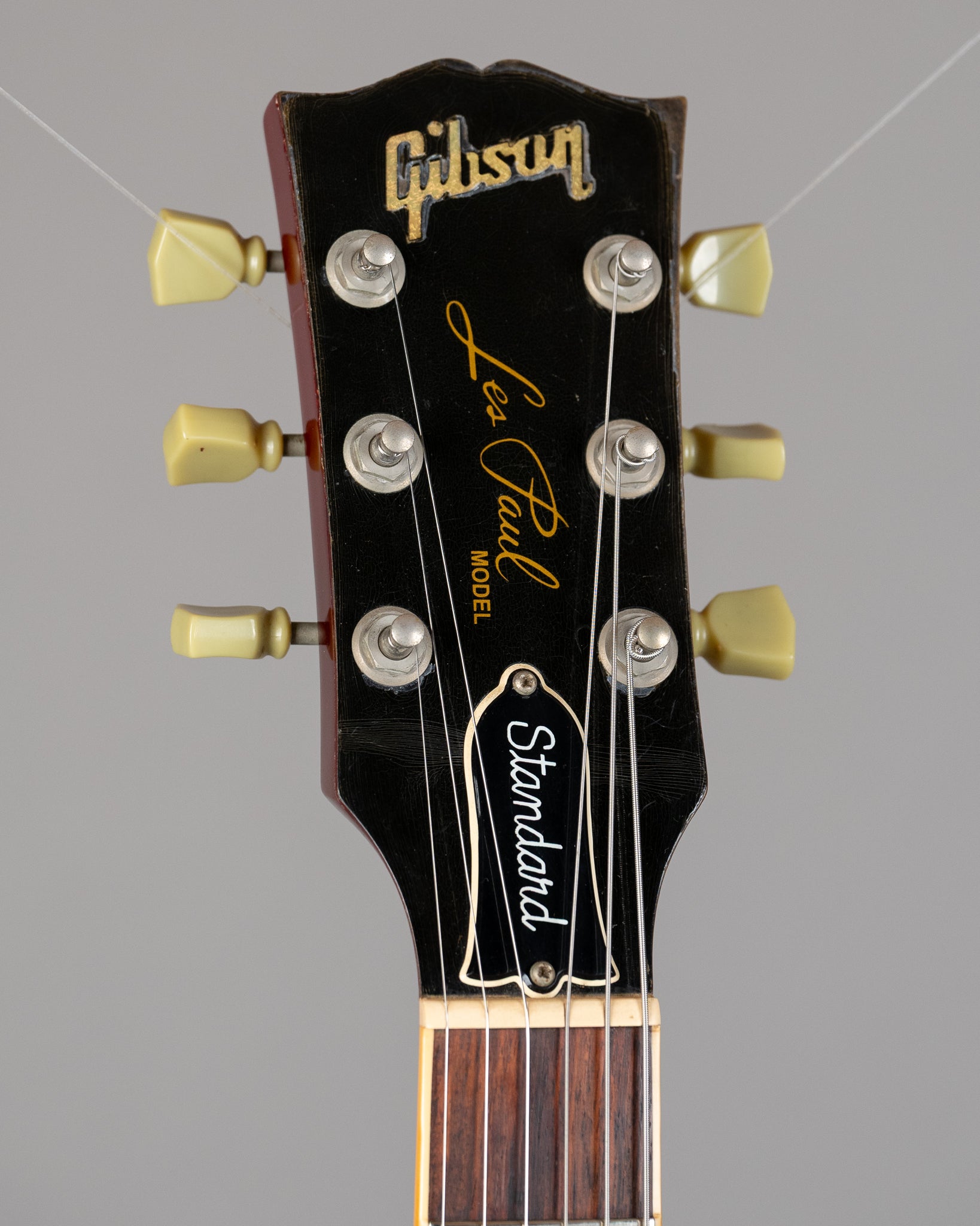 1994 Gibson Les Paul Standard Left Hand (USA, Cherry Sunburst, OHSC)