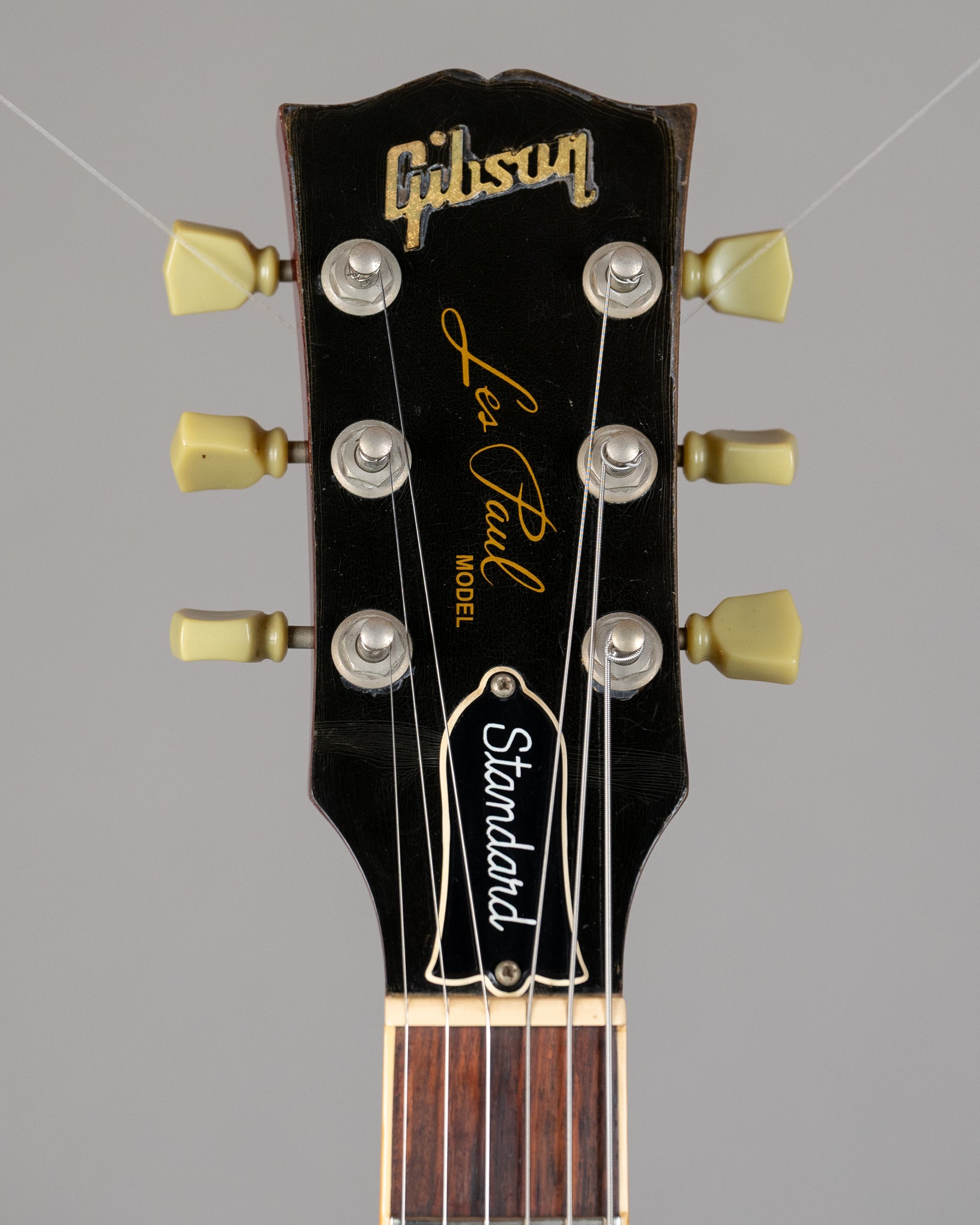 1994 Gibson Les Paul Standard Left Hand (USA, Cherry Sunburst, OHSC)