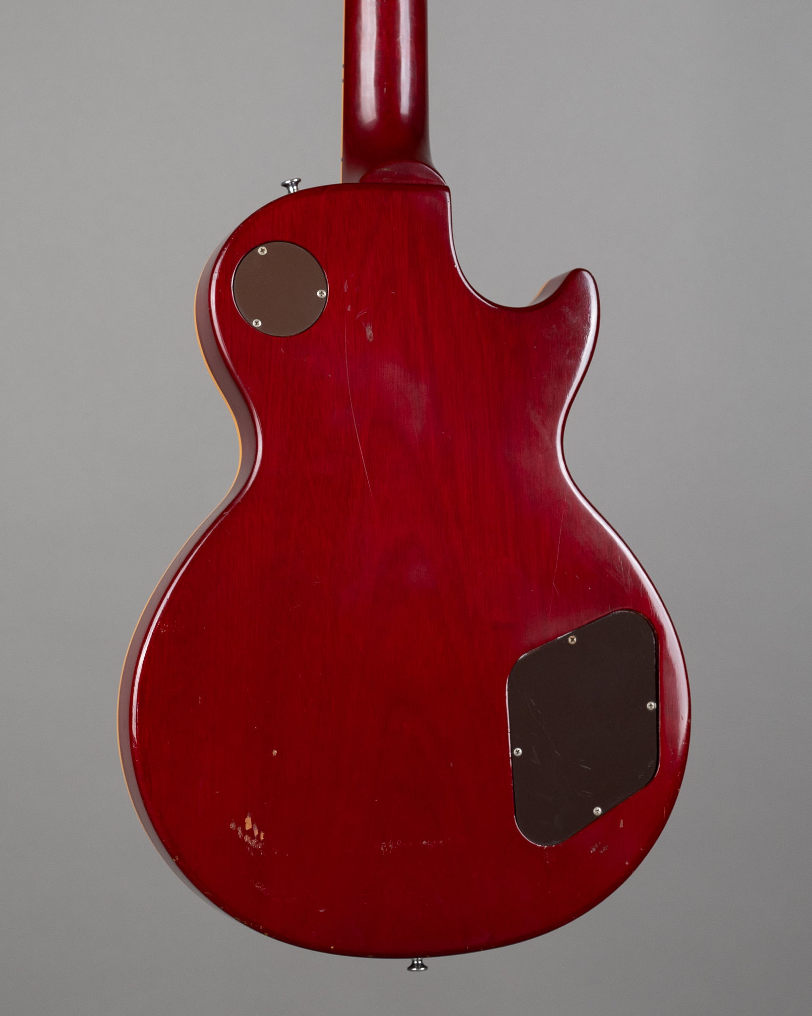 1994 Gibson Les Paul Standard Left Hand (USA, Cherry Sunburst, OHSC)