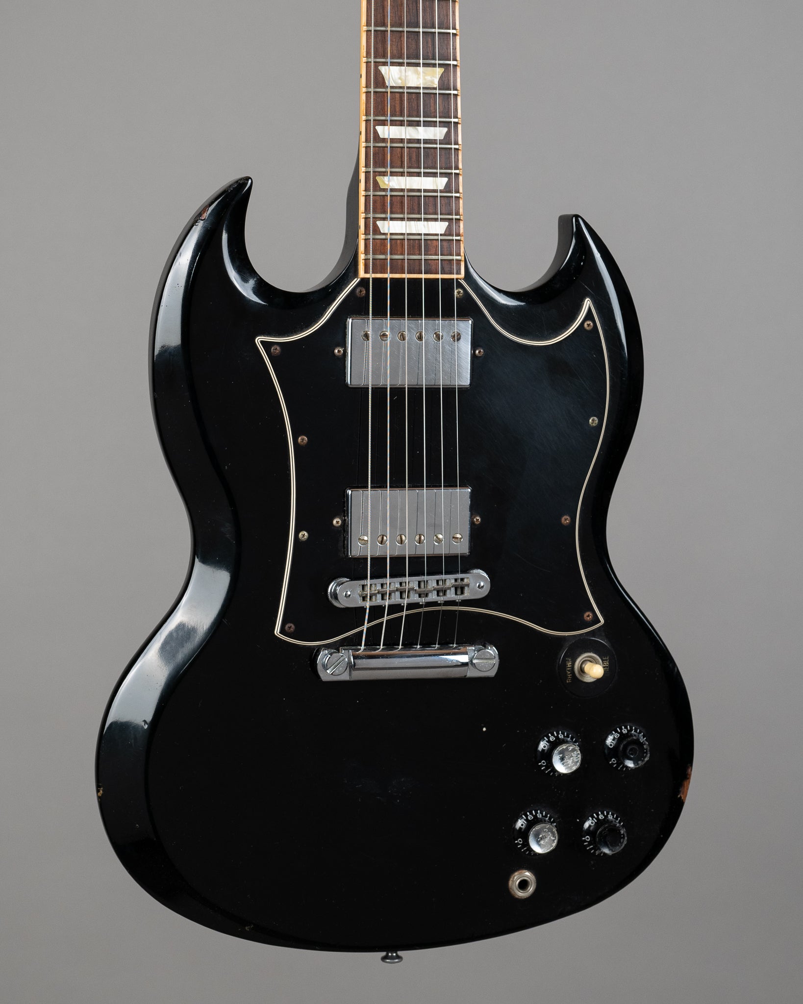 2005 Gibson SG Standard (USA, Ebony, OHSC)