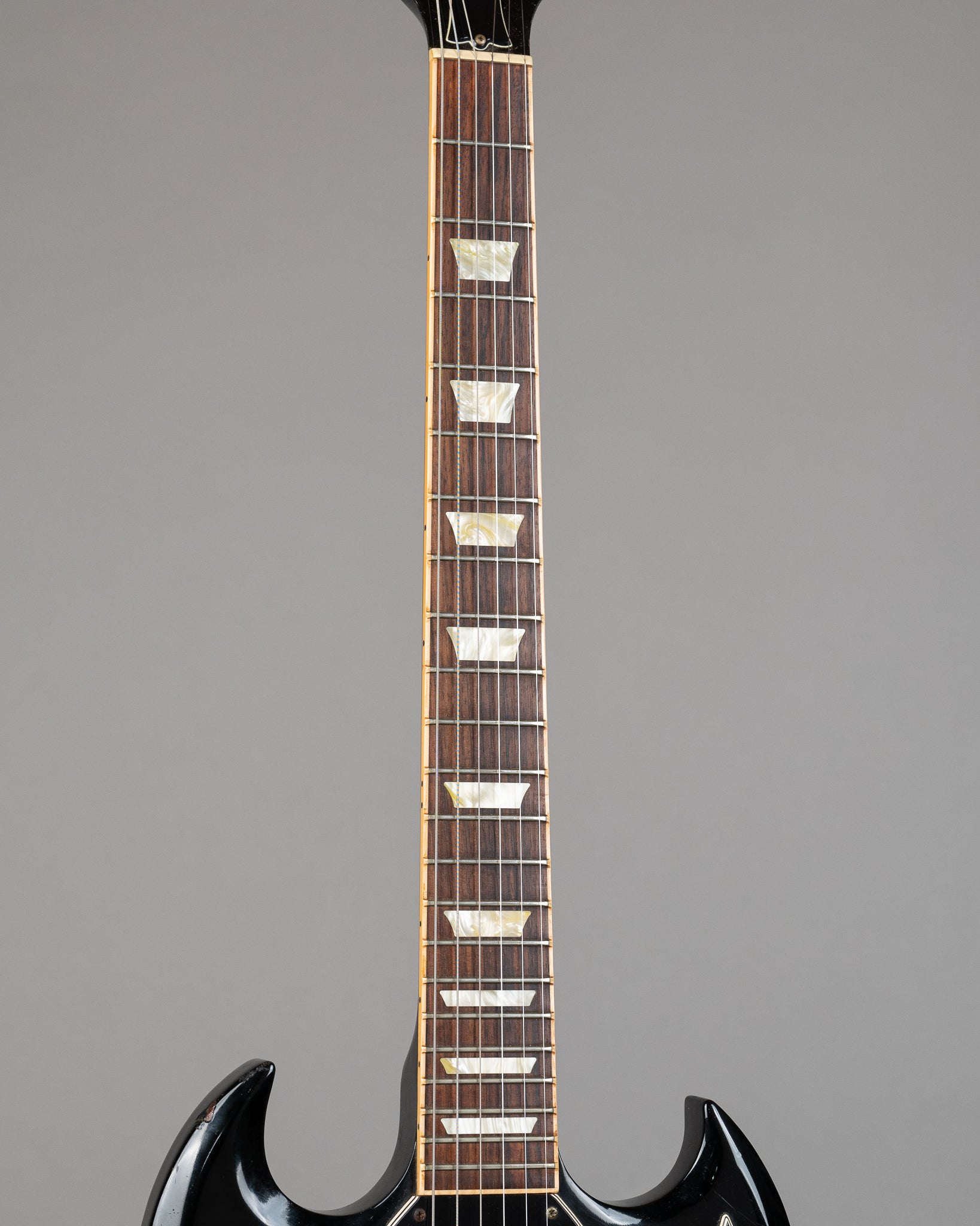 2005 Gibson SG Standard (USA, Ebony, OHSC)