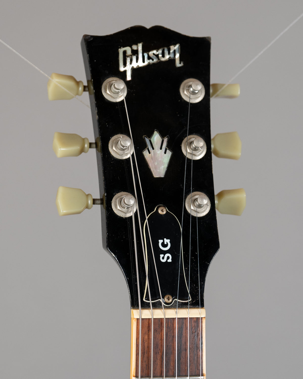 2005 Gibson SG Standard (USA, Ebony, OHSC)