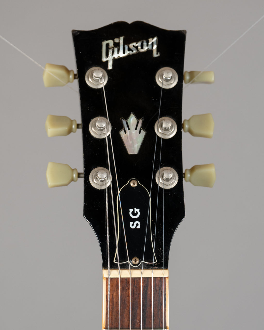2005 Gibson SG Standard (USA, Ebony, OHSC)