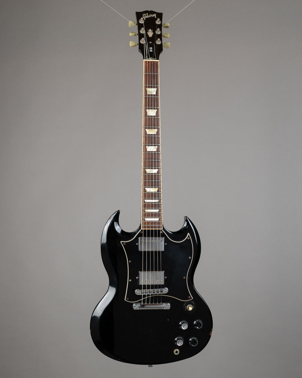 2005 Gibson SG Standard (USA, Ebony, OHSC)