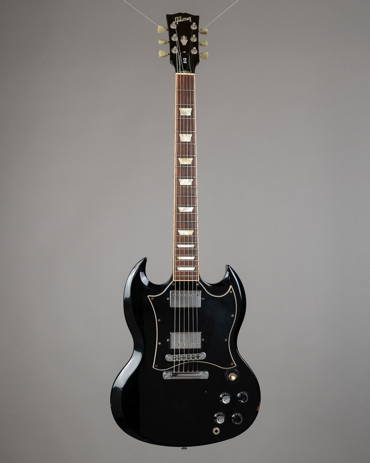 2005 Gibson SG Standard (USA, Ebony, OHSC)