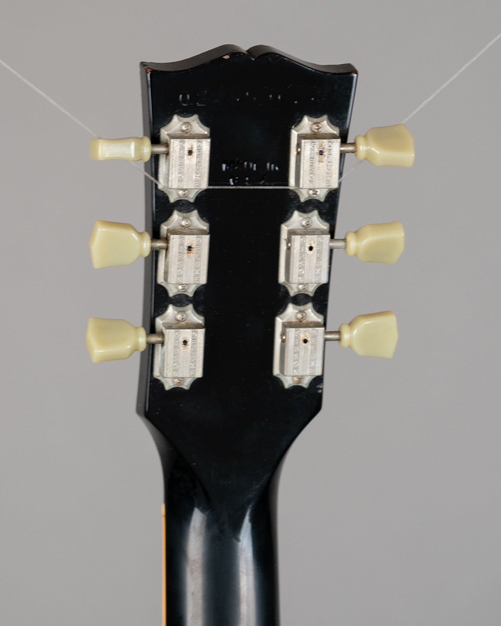 2005 Gibson SG Standard (USA, Ebony, OHSC)