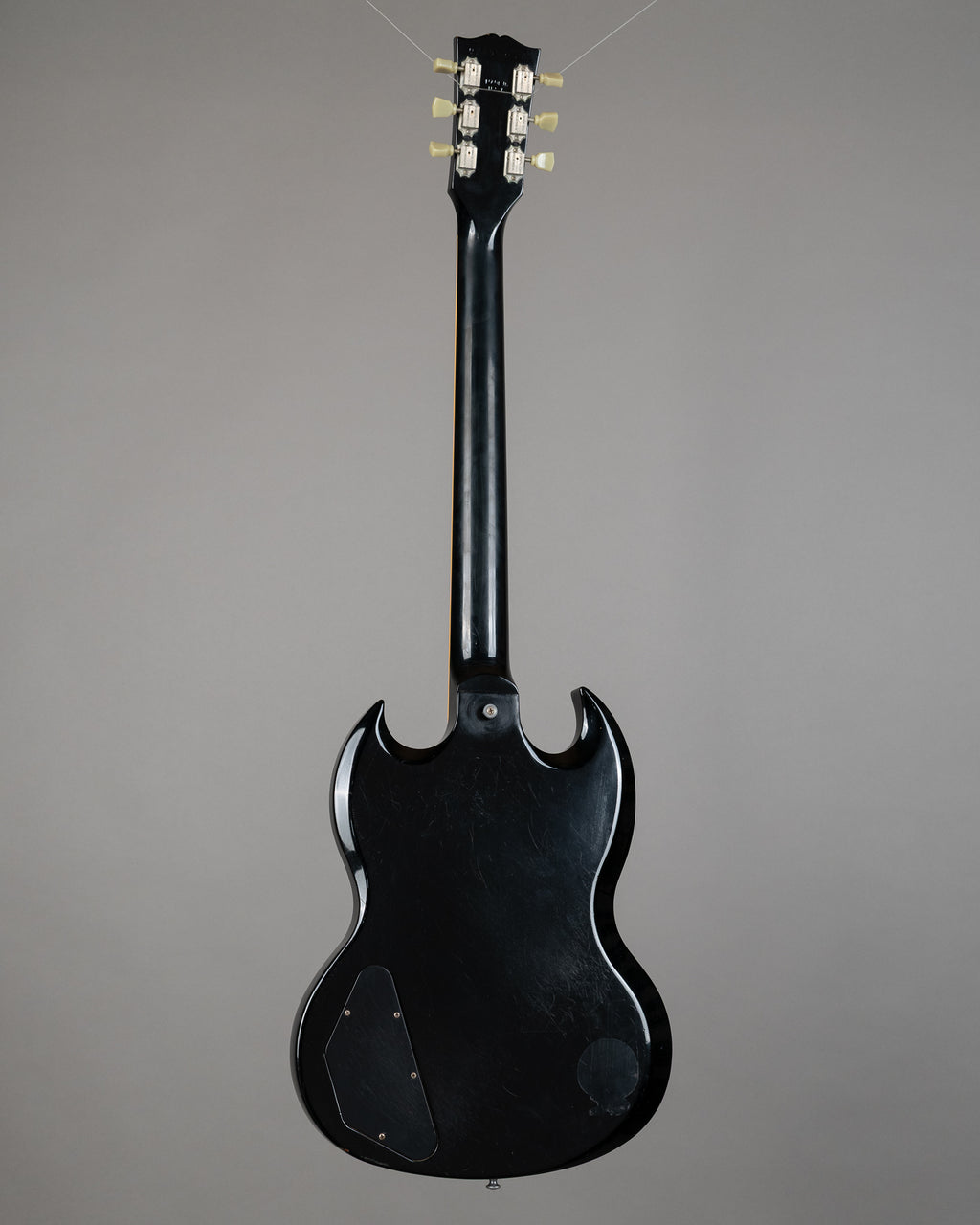 2005 Gibson SG Standard (USA, Ebony, OHSC)