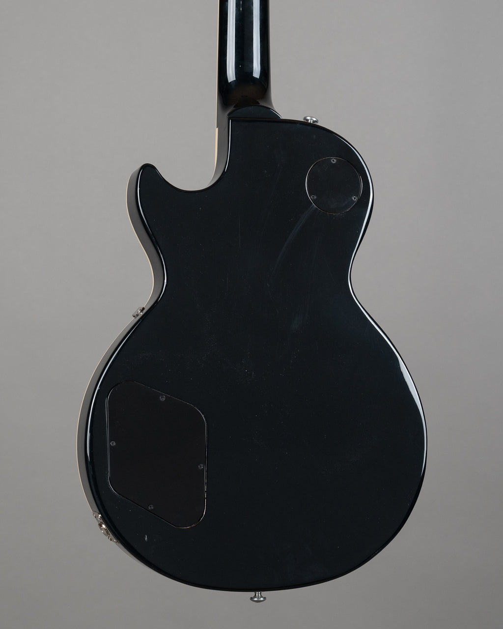 2021 Gibson Les Paul Classic (USA, Ebony, OHSC)