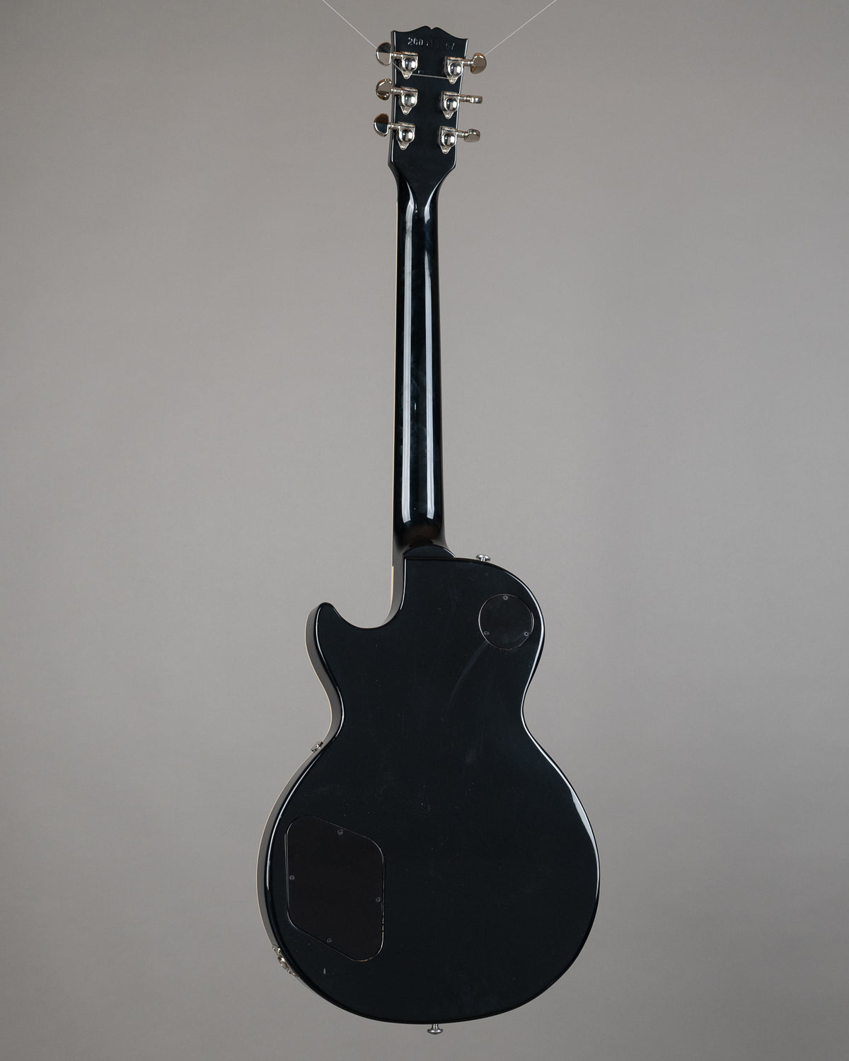 2021 Gibson Les Paul Classic (USA, Ebony, OHSC)