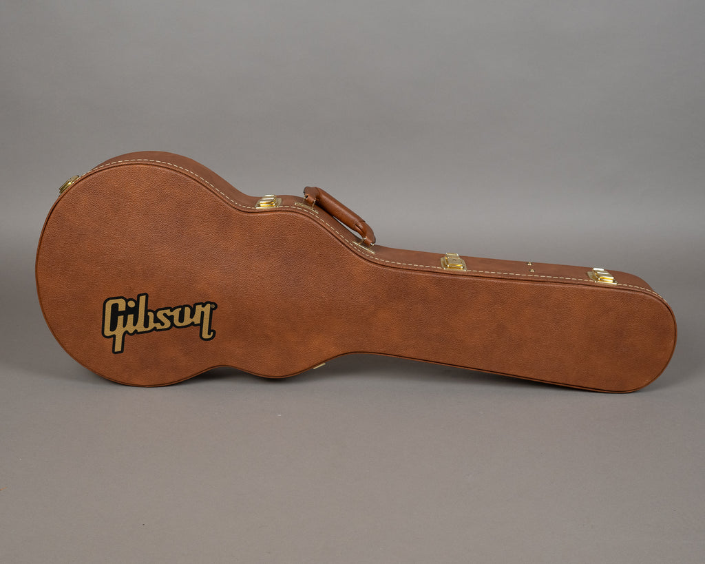 2021 Gibson Les Paul Classic (USA, Ebony, OHSC)