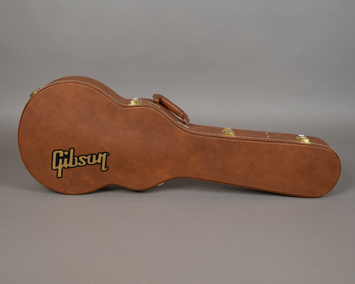 2021 Gibson Les Paul Classic (USA, Ebony, OHSC)