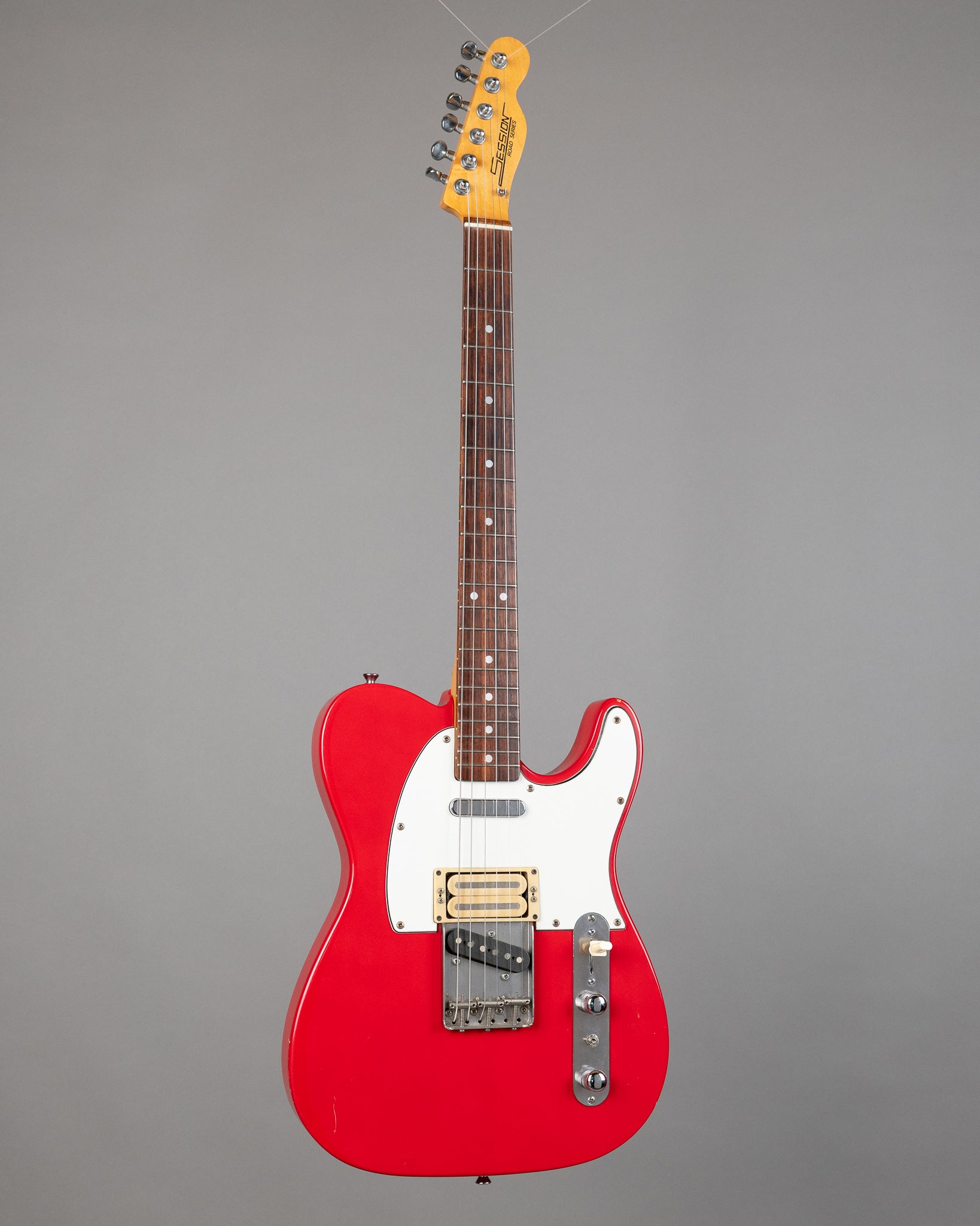 c1980s Session 'Road Series' Telecaster (Japan, Red)