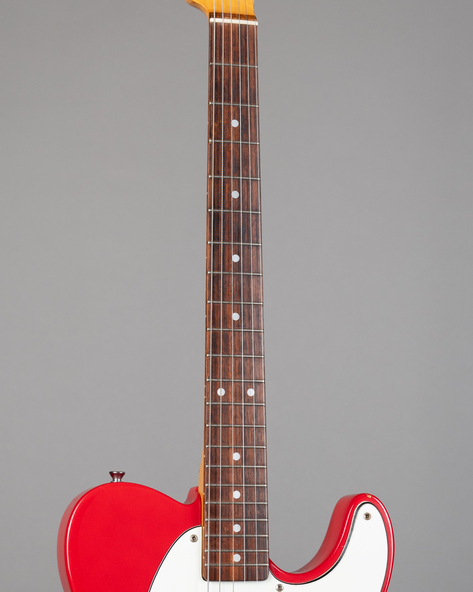 c1980s Session 'Road Series' Telecaster (Japan, Red)