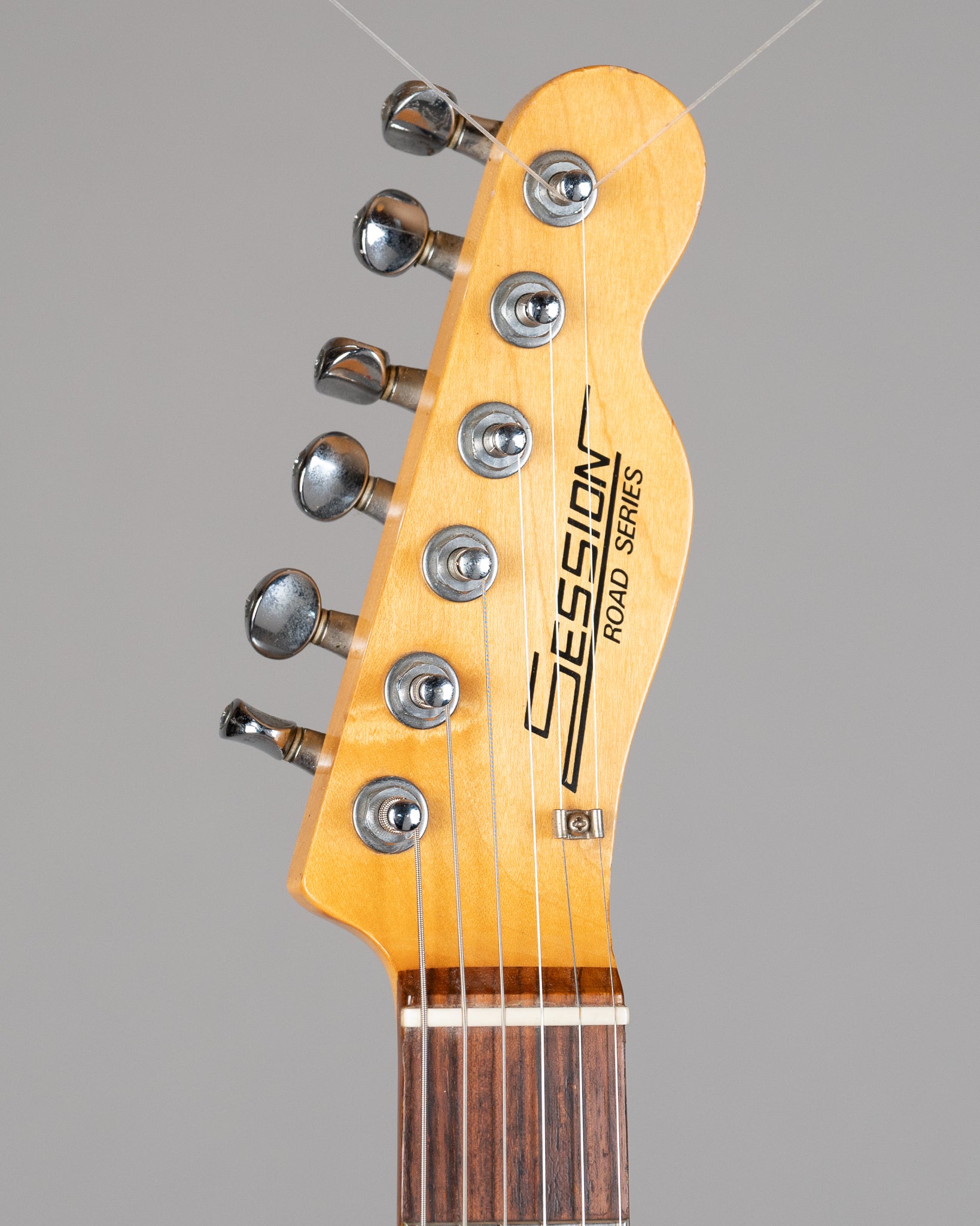 c1980s Session 'Road Series' Telecaster (Japan, Red)