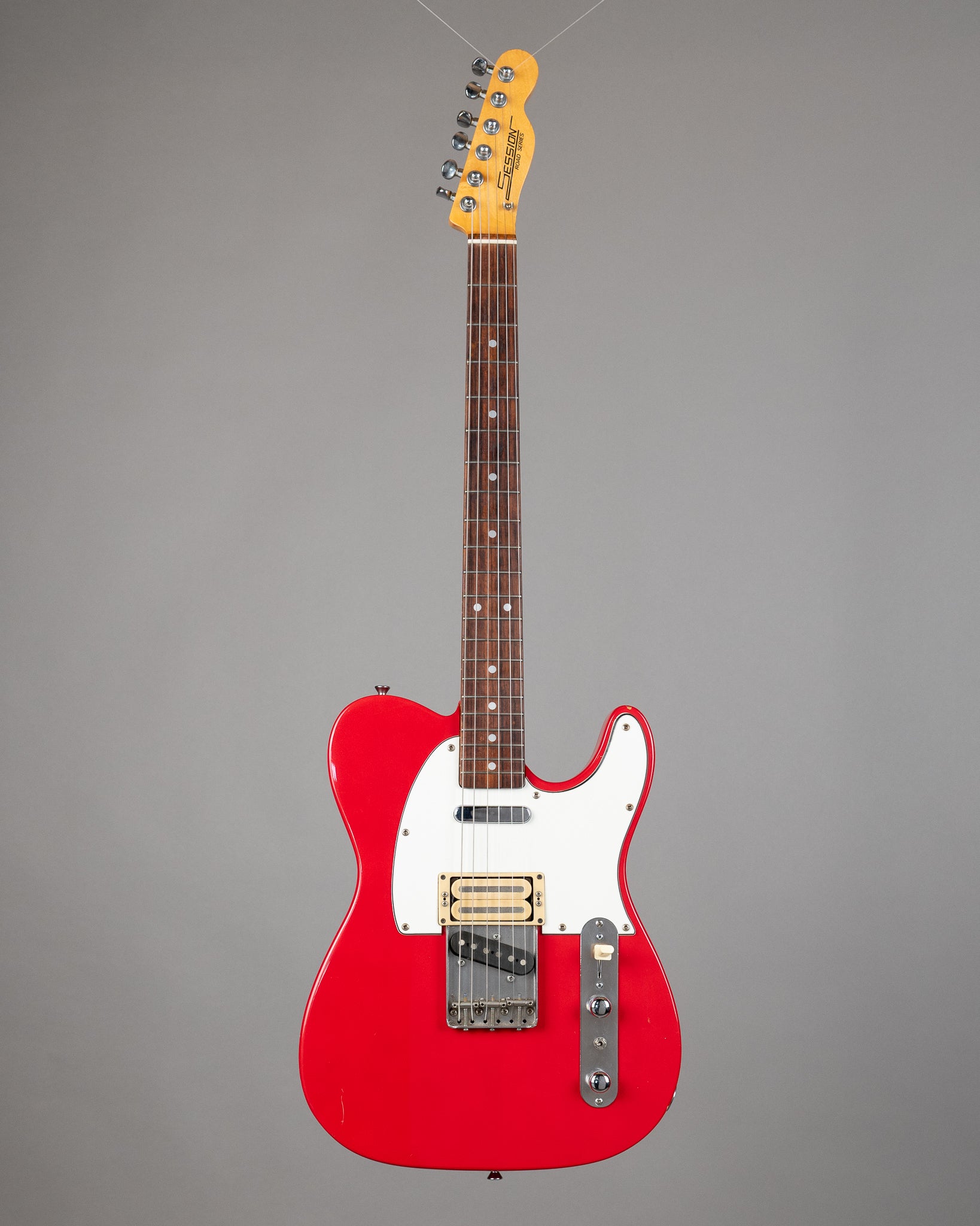 c1980s Session 'Road Series' Telecaster (Japan, Red)