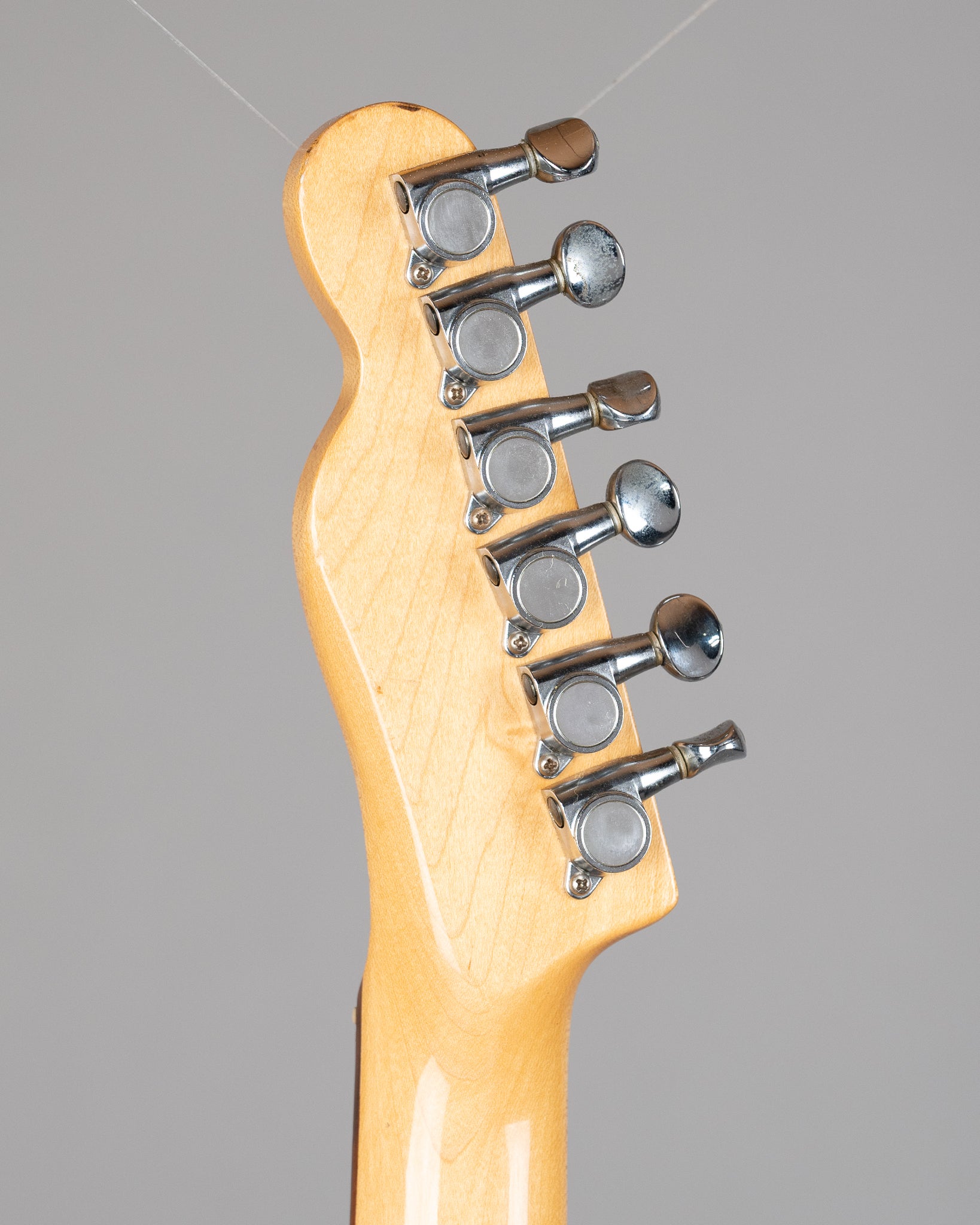 c1980s Session 'Road Series' Telecaster (Japan, Red)