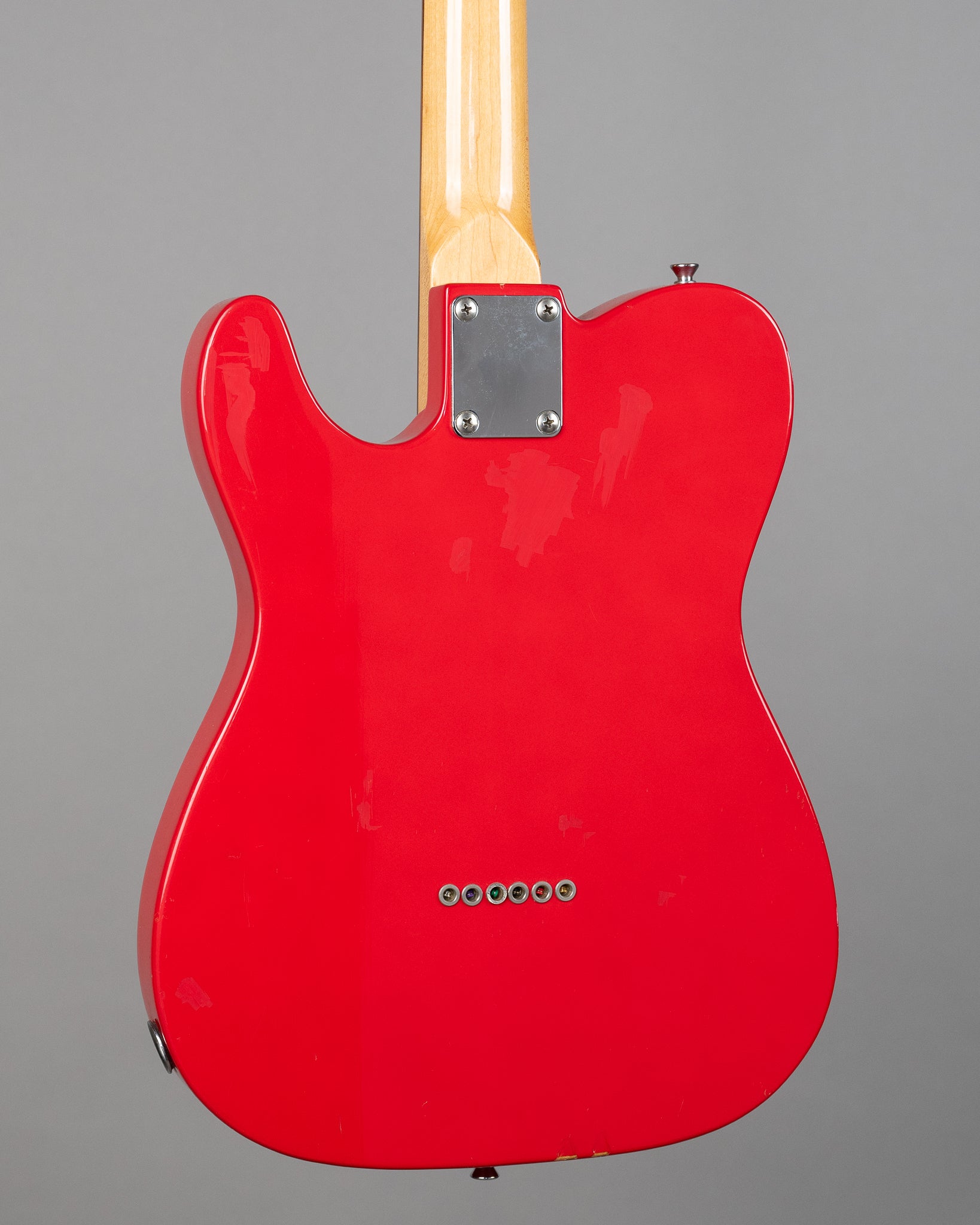 c1980s Session 'Road Series' Telecaster (Japan, Red)