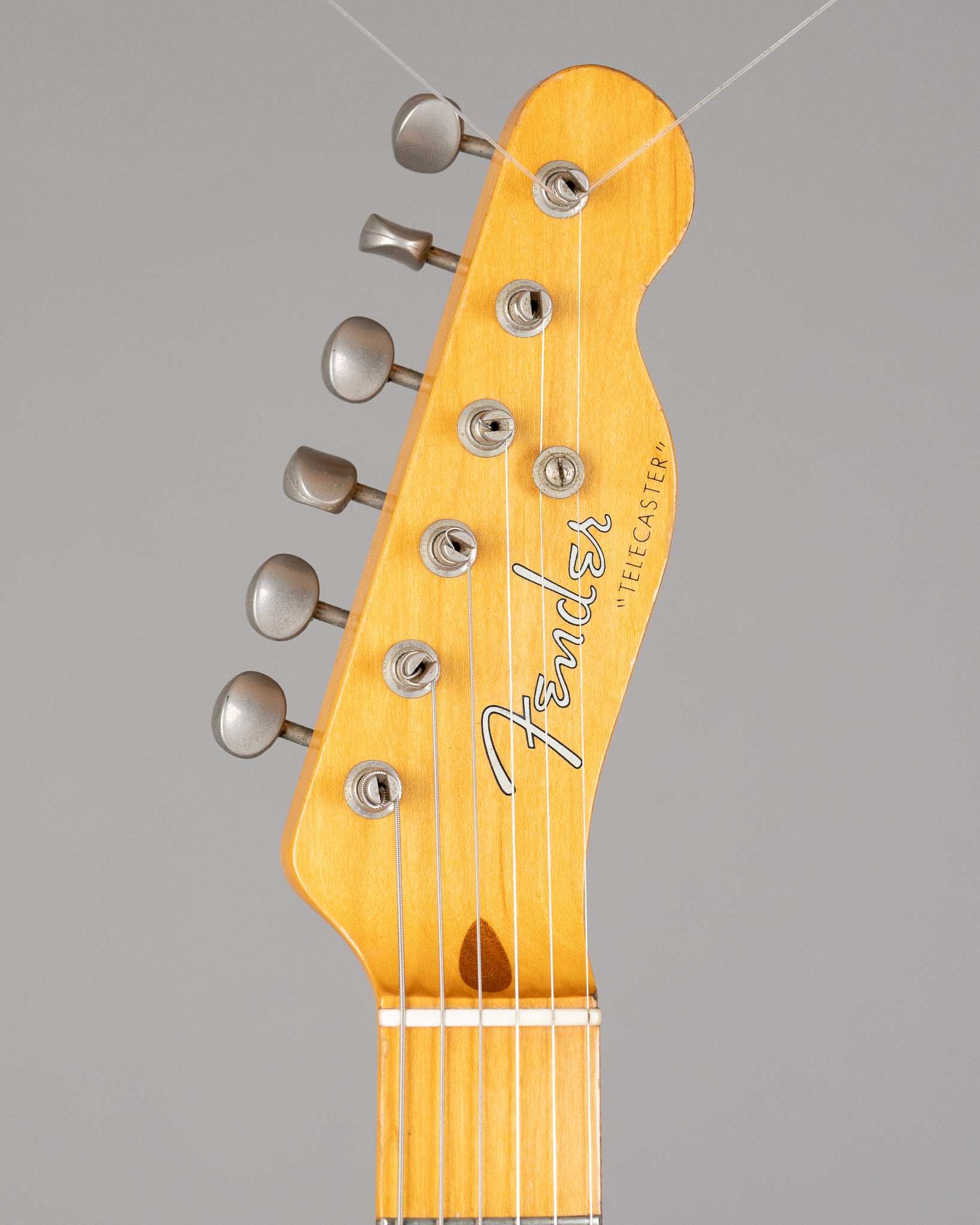 c1997 Fender TL-52V Telecaster (Japan, Natural)