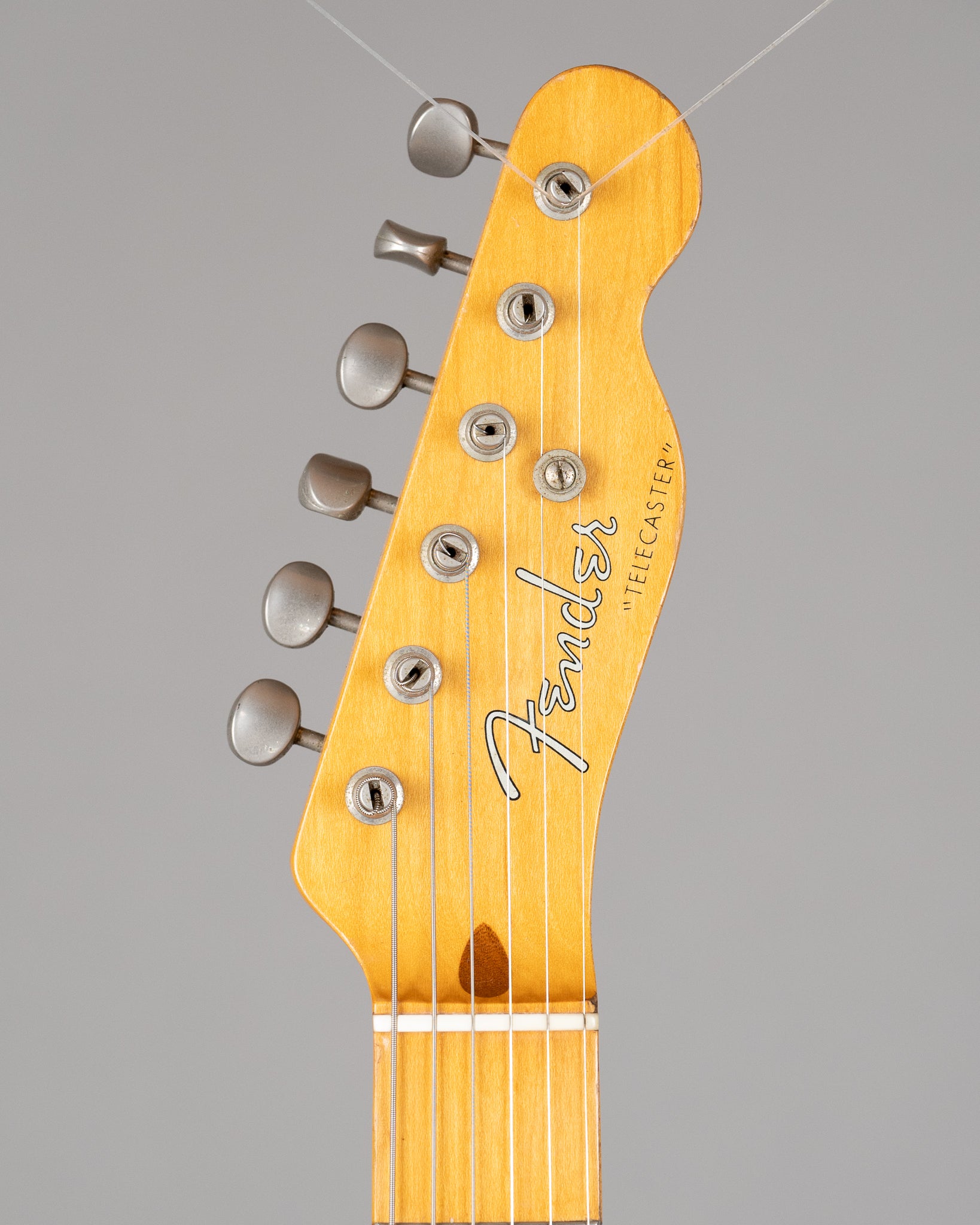 c1997 Fender TL-52V Telecaster (Japan, Natural)