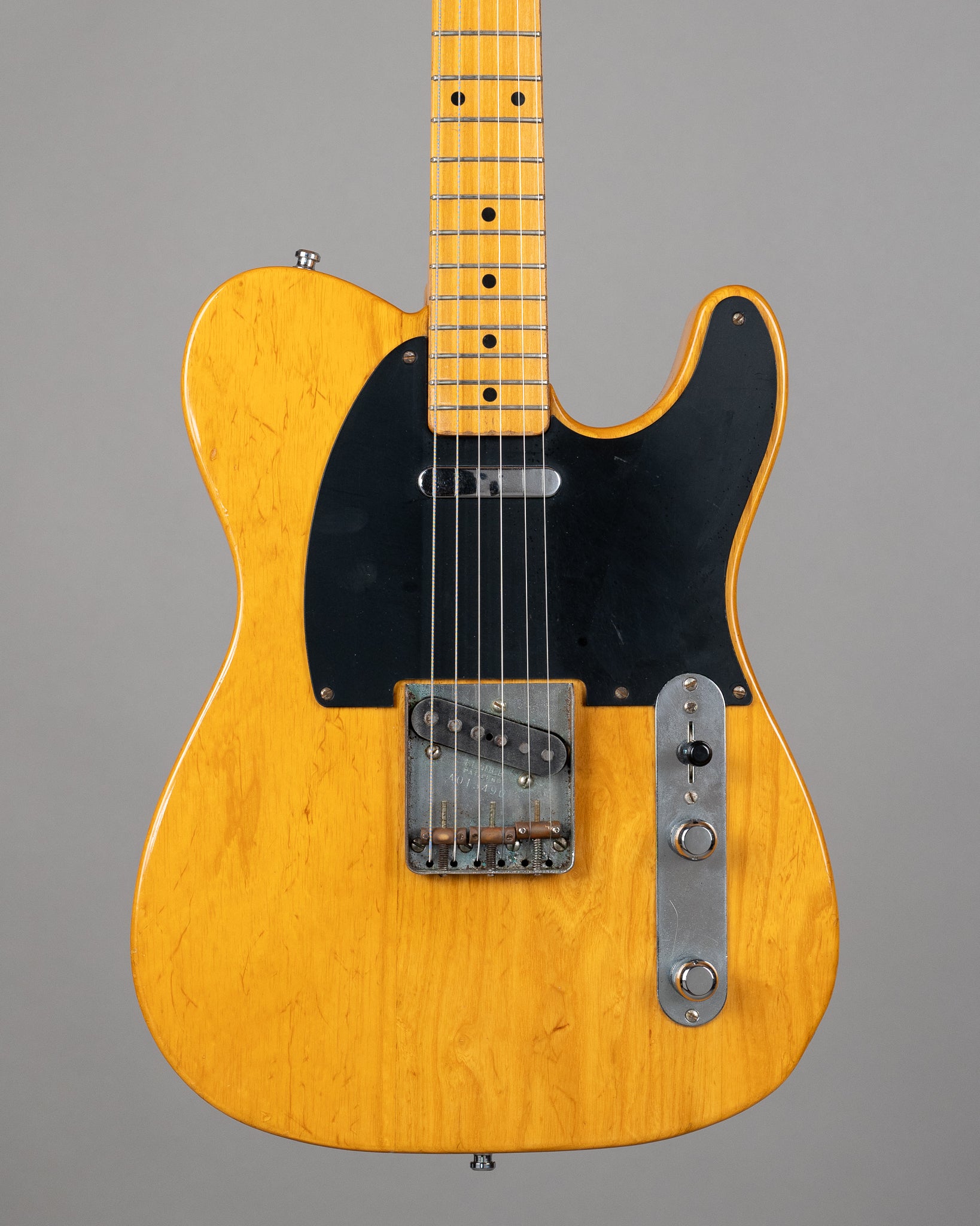 c1997 Fender TL-52V Telecaster (Japan, Natural)